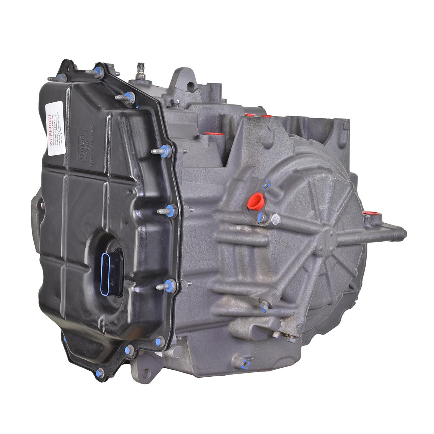 NuTech by ATK Automatic Transmission Assembly 8975AA | AutoZone