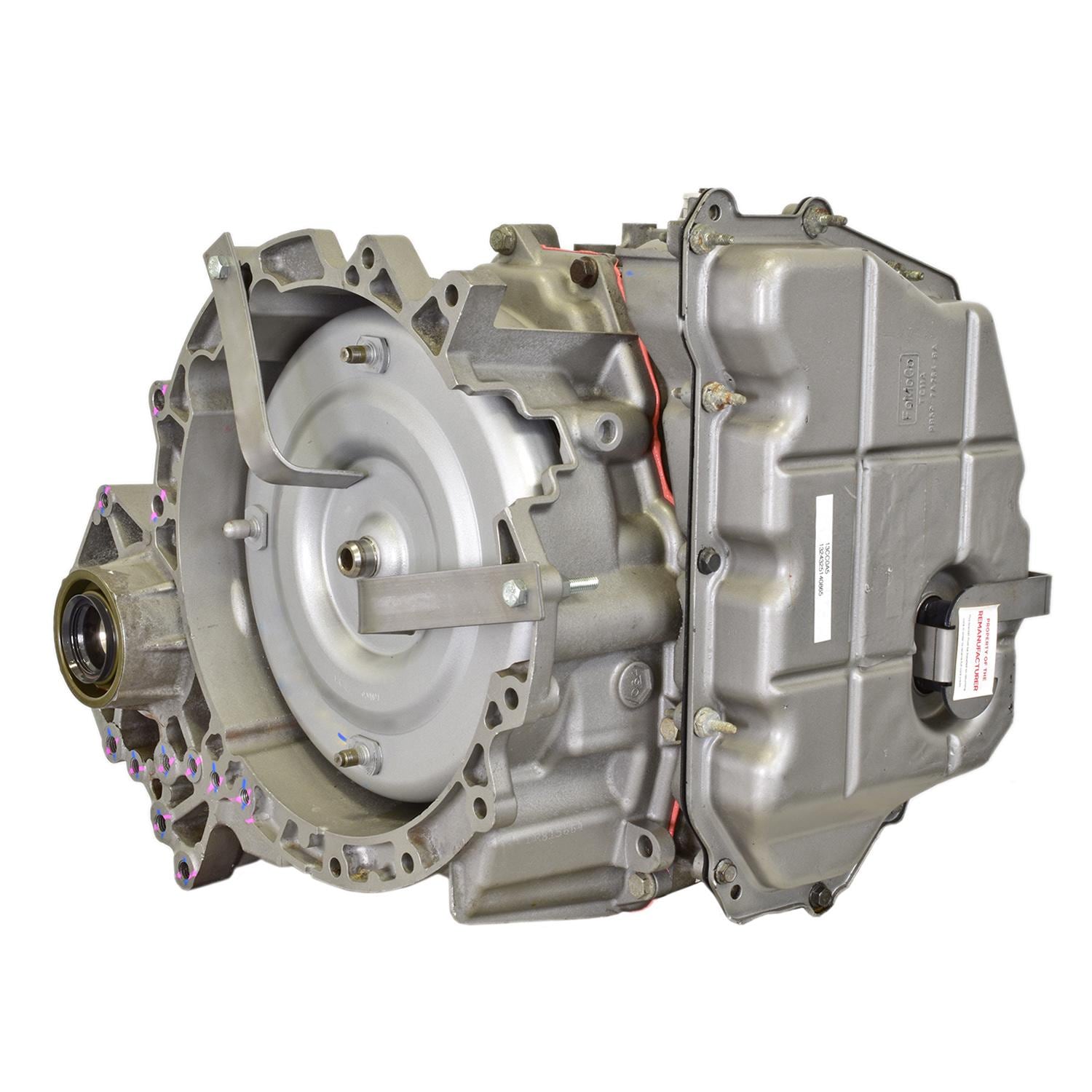 NuTech by ATK Automatic Transmission Assembly 8976AA | AutoZone