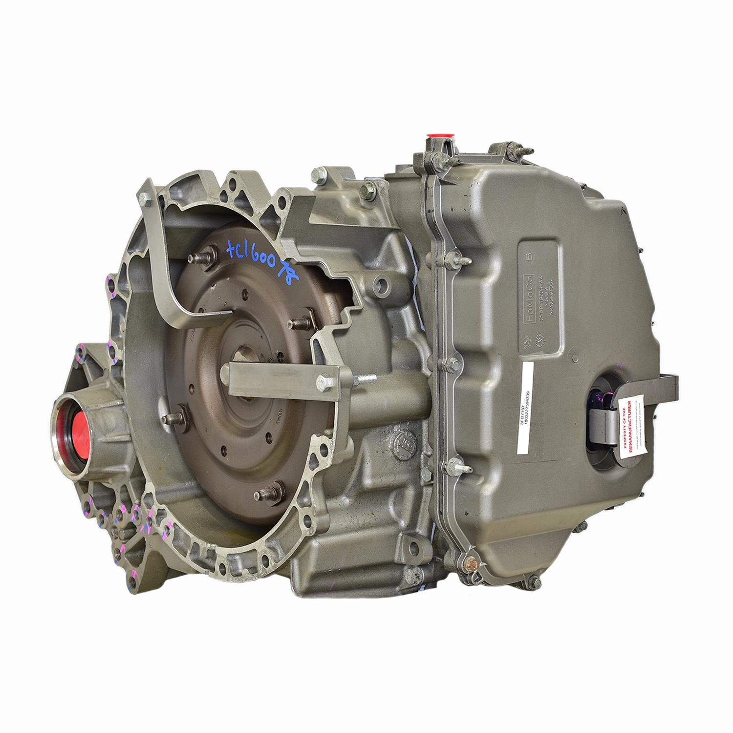 NuTech by ATK Remanufactured Automatic Transmission Assembly 8977AA for Lincoln MKC