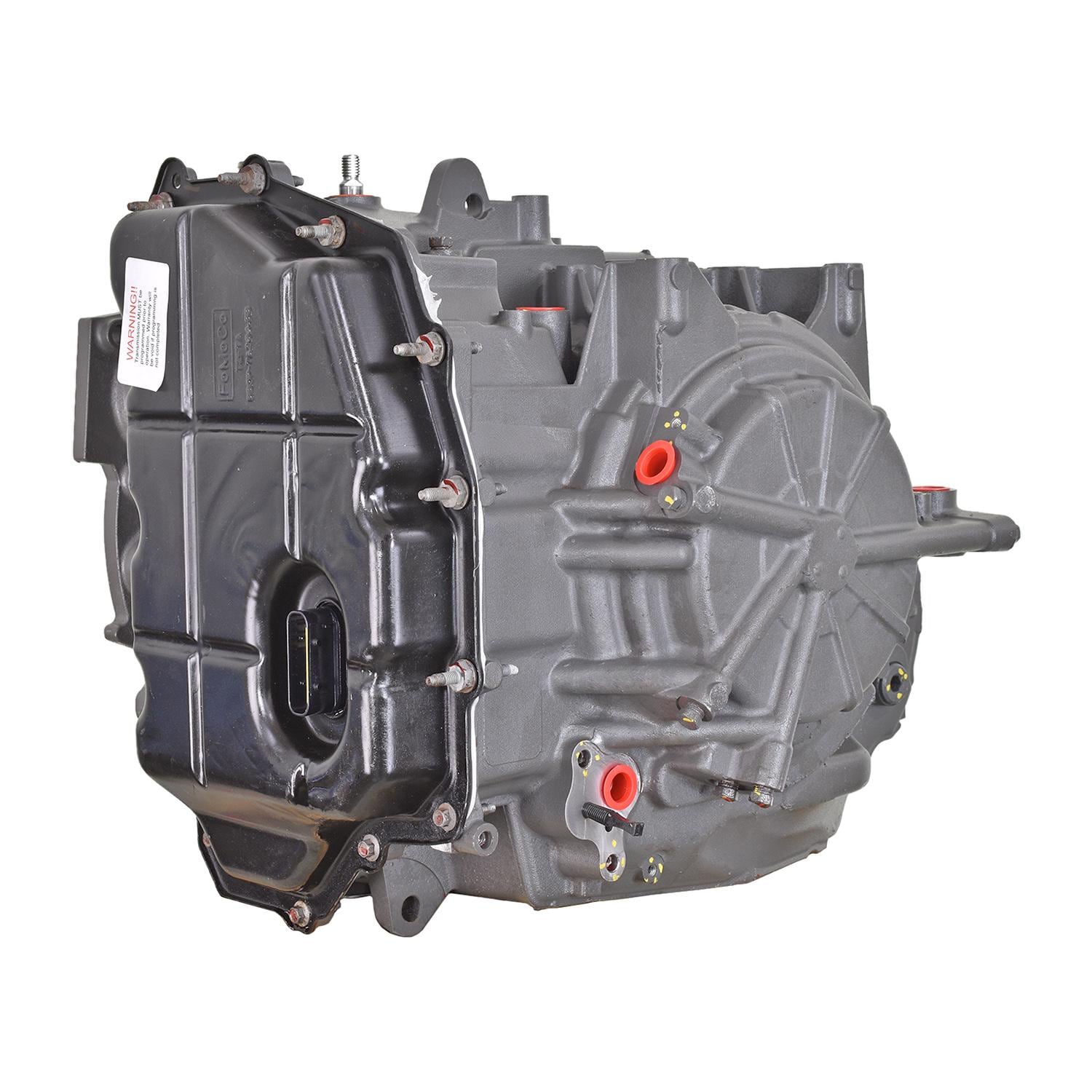 NuTech by ATK Automatic Remanufactured Automatic Transmission