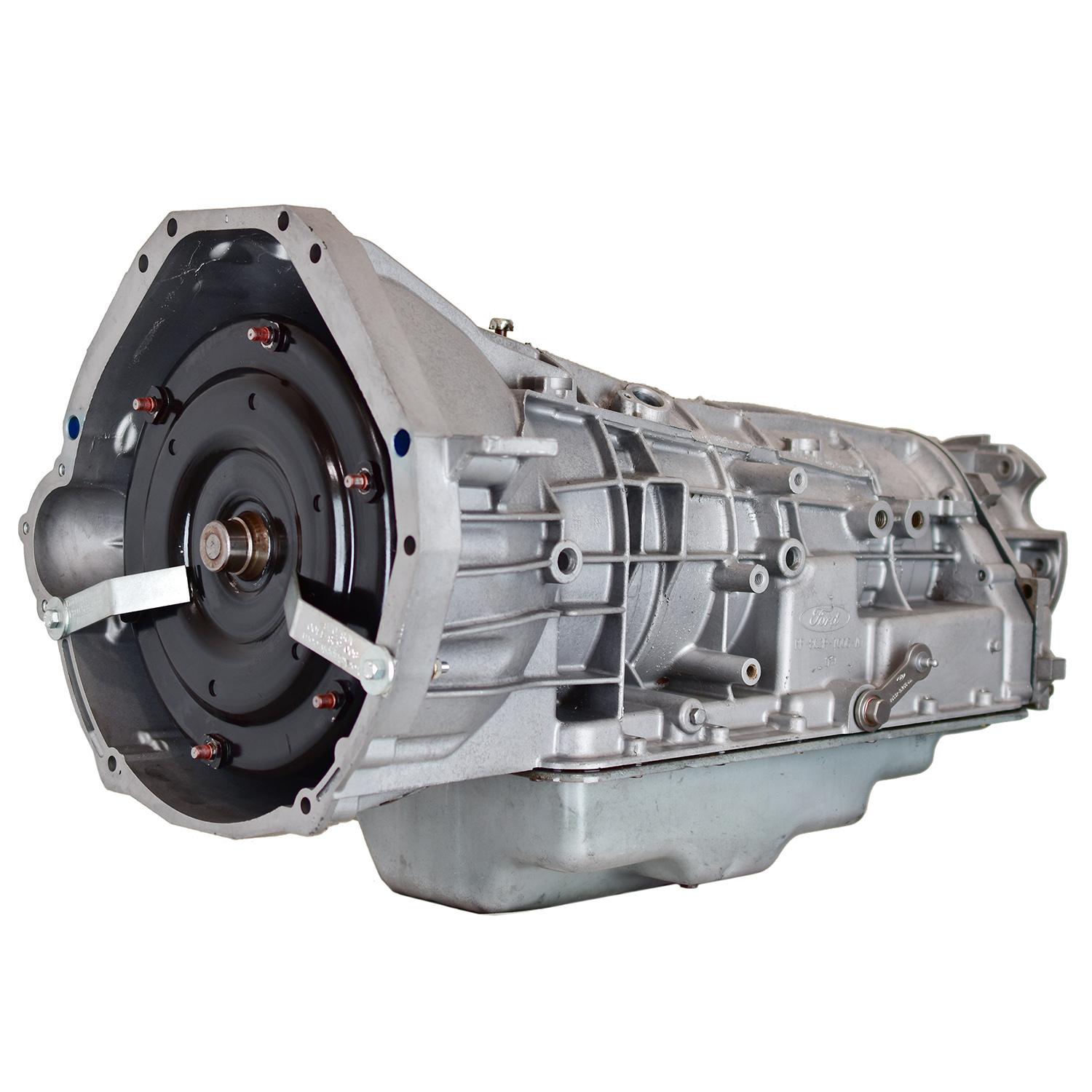 NuTech by ATK Remanufactured Automatic Transmission Assembly 931AA