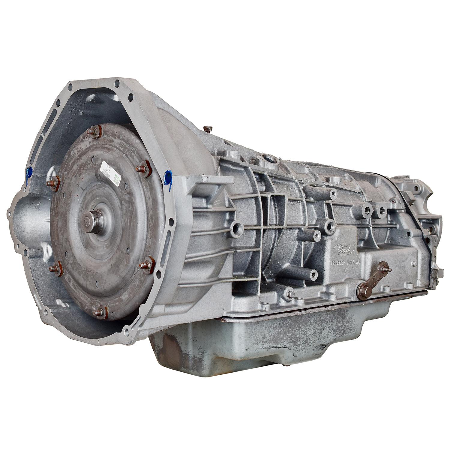 2002 Mazda Tribute NuTech by ATK Automatic Transmission Assembly