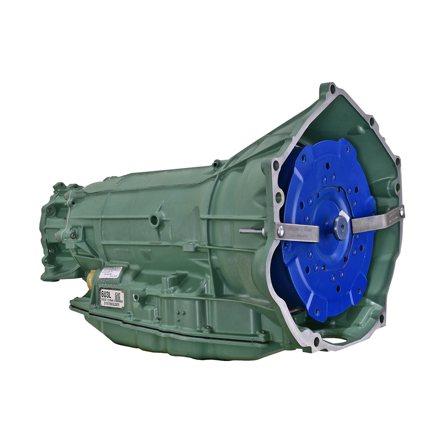 NuTech by ATK Automatic Transmission Assembly 9701AA | AutoZone