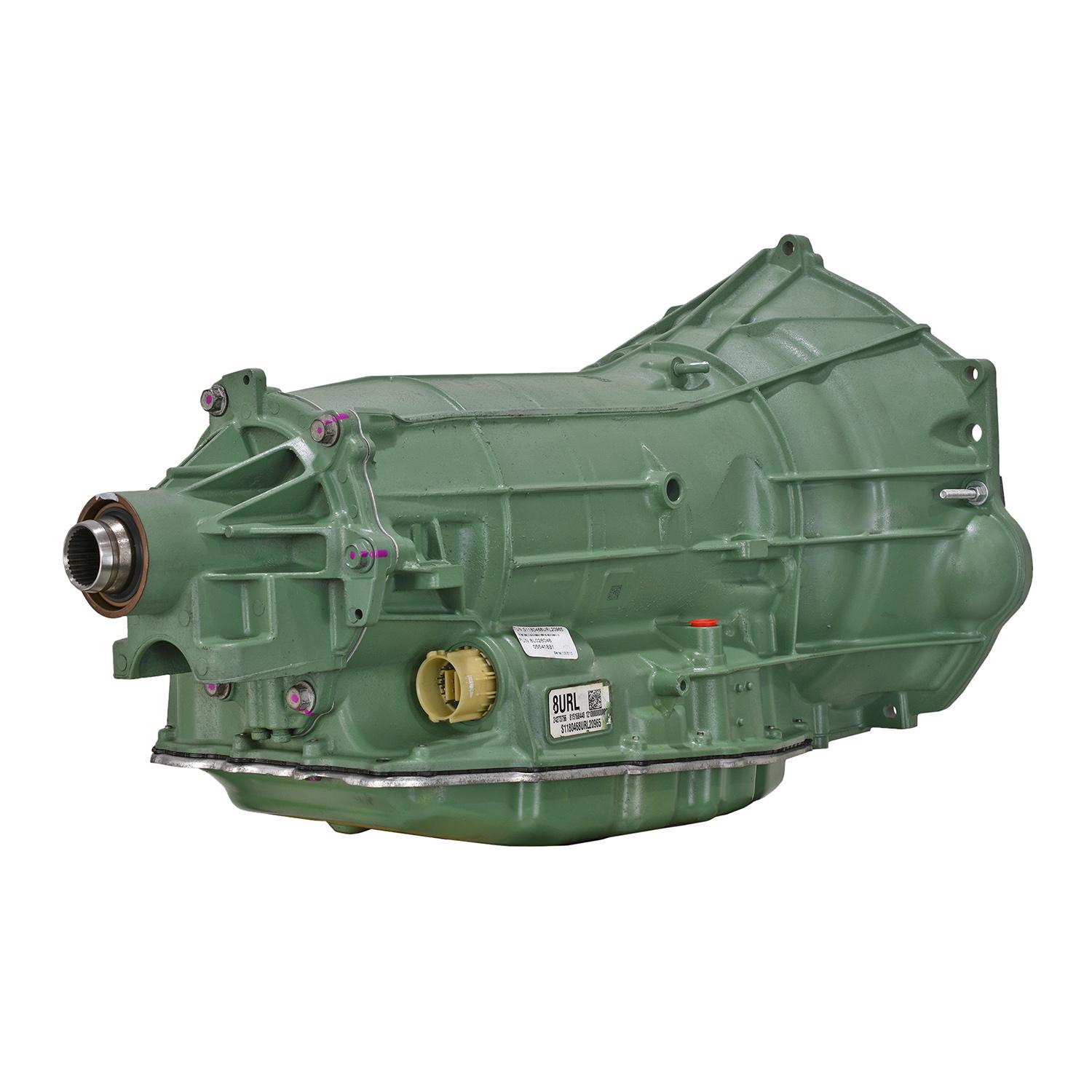NuTech by ATK Automatic Transmission Assembly 9714AA | AutoZone
