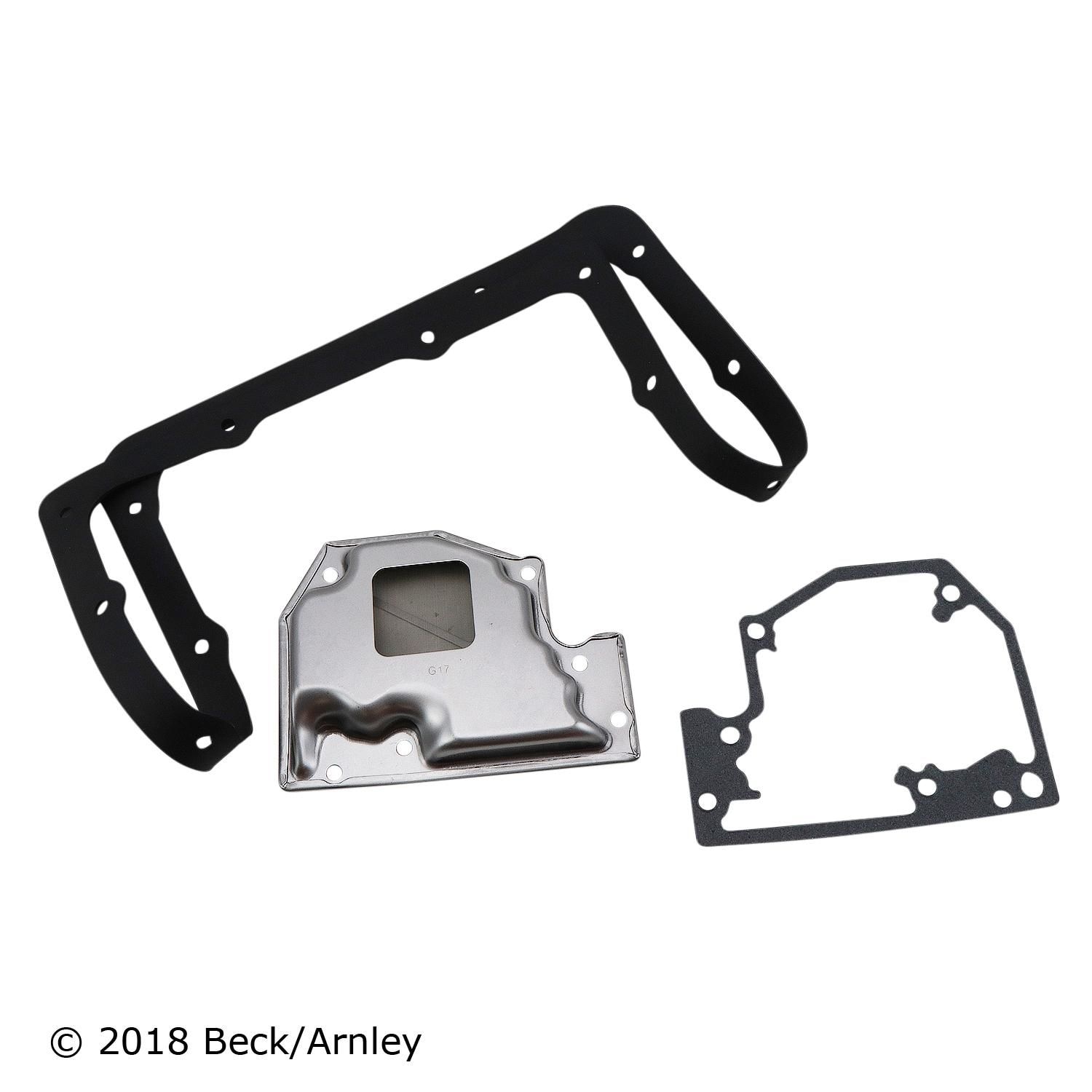 Transmission Filter Strainer With Gasket For 2014-2020 Toyota Corolla CVT – Replaces 35330-12050, Metal & Rubber