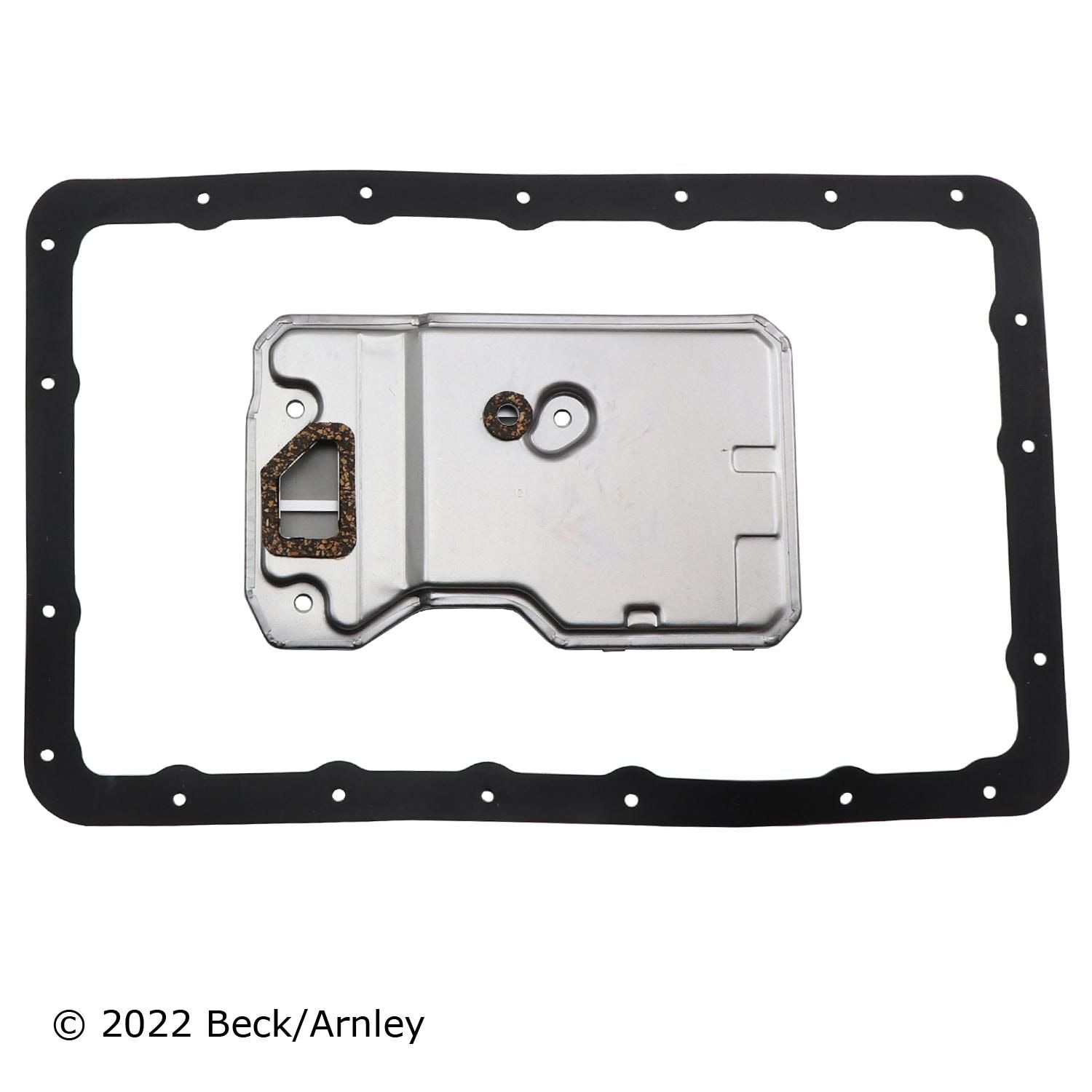 Beck/Arnley Transmission Filter Kit 044-0208 for Lexus