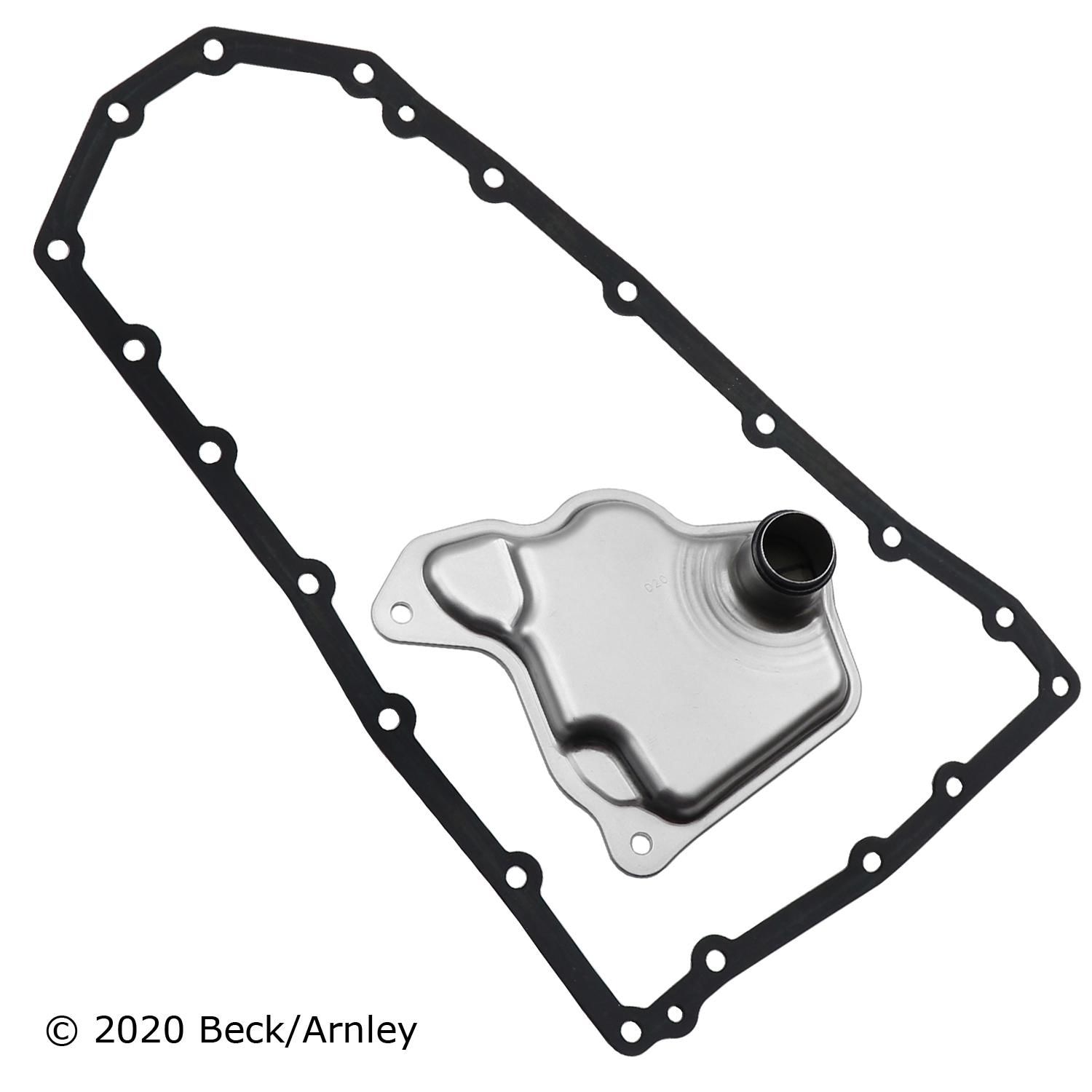 BECK/ARNLEY Transmission Filter Kit 044-0437 | AutoZone