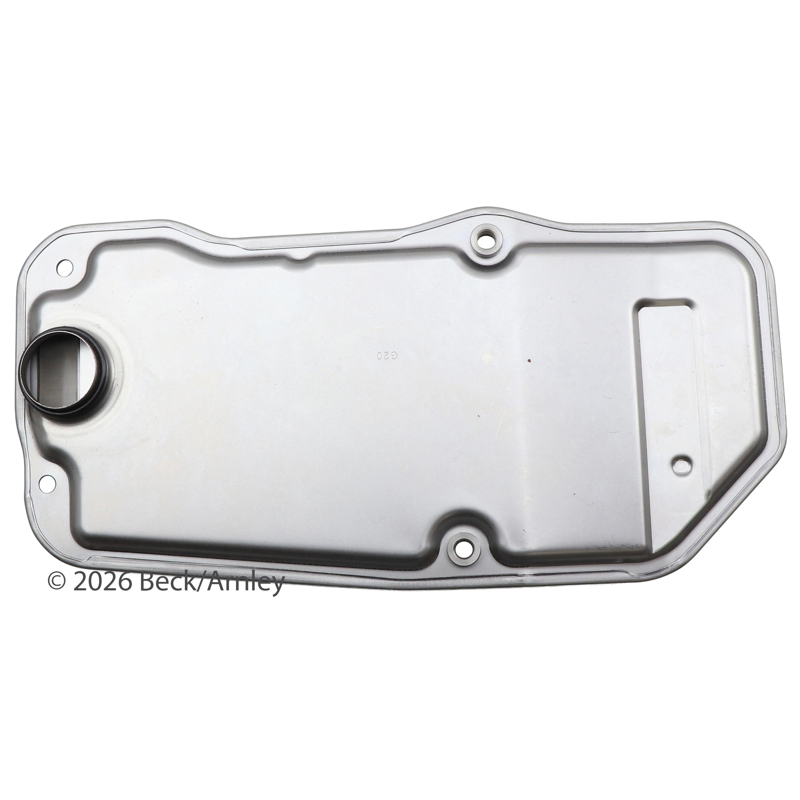 Beck/Arnley Transmission Filter Kit 044-0489 | AutoZone
