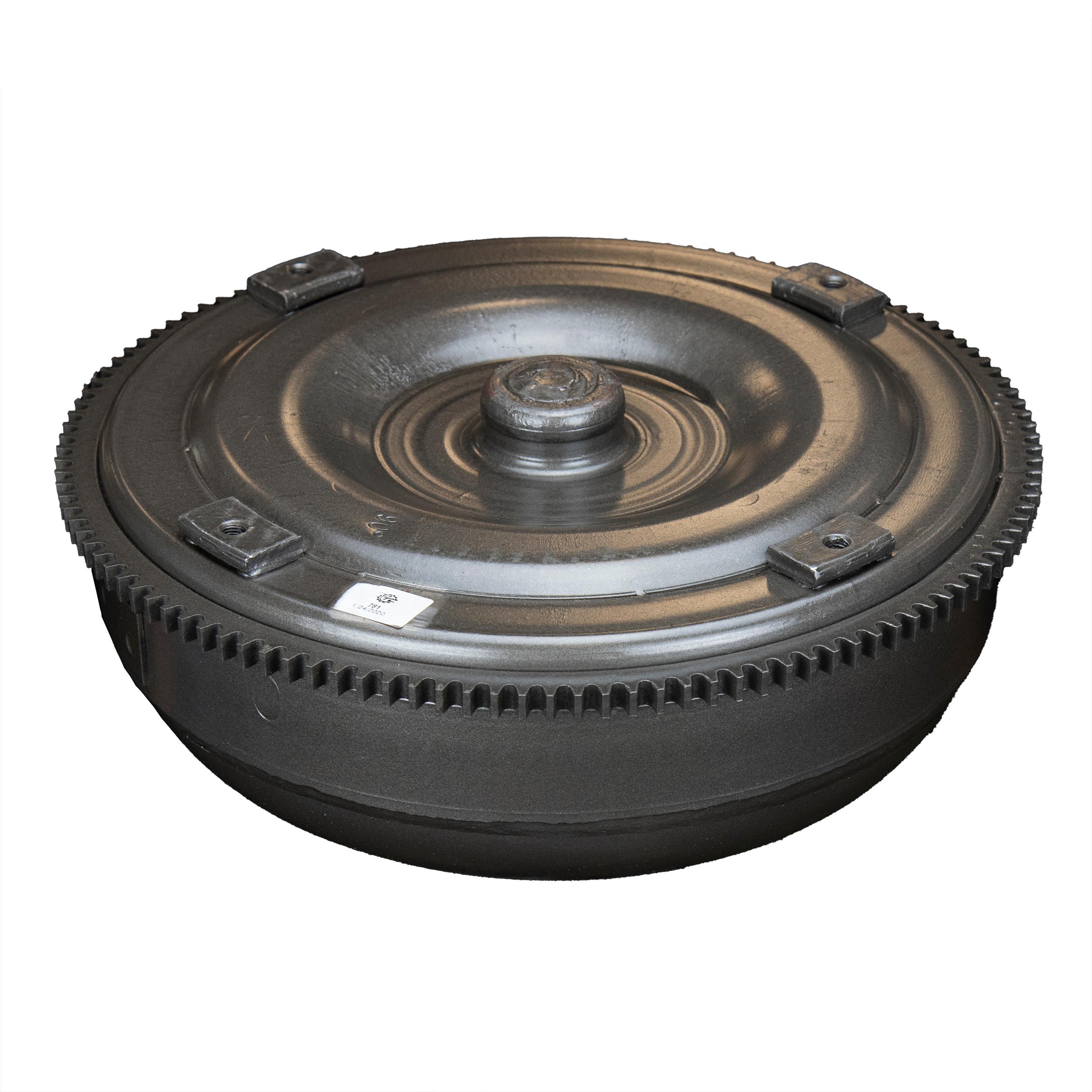 TC Remanufacturing Automatic Transmission Torque Converter 781