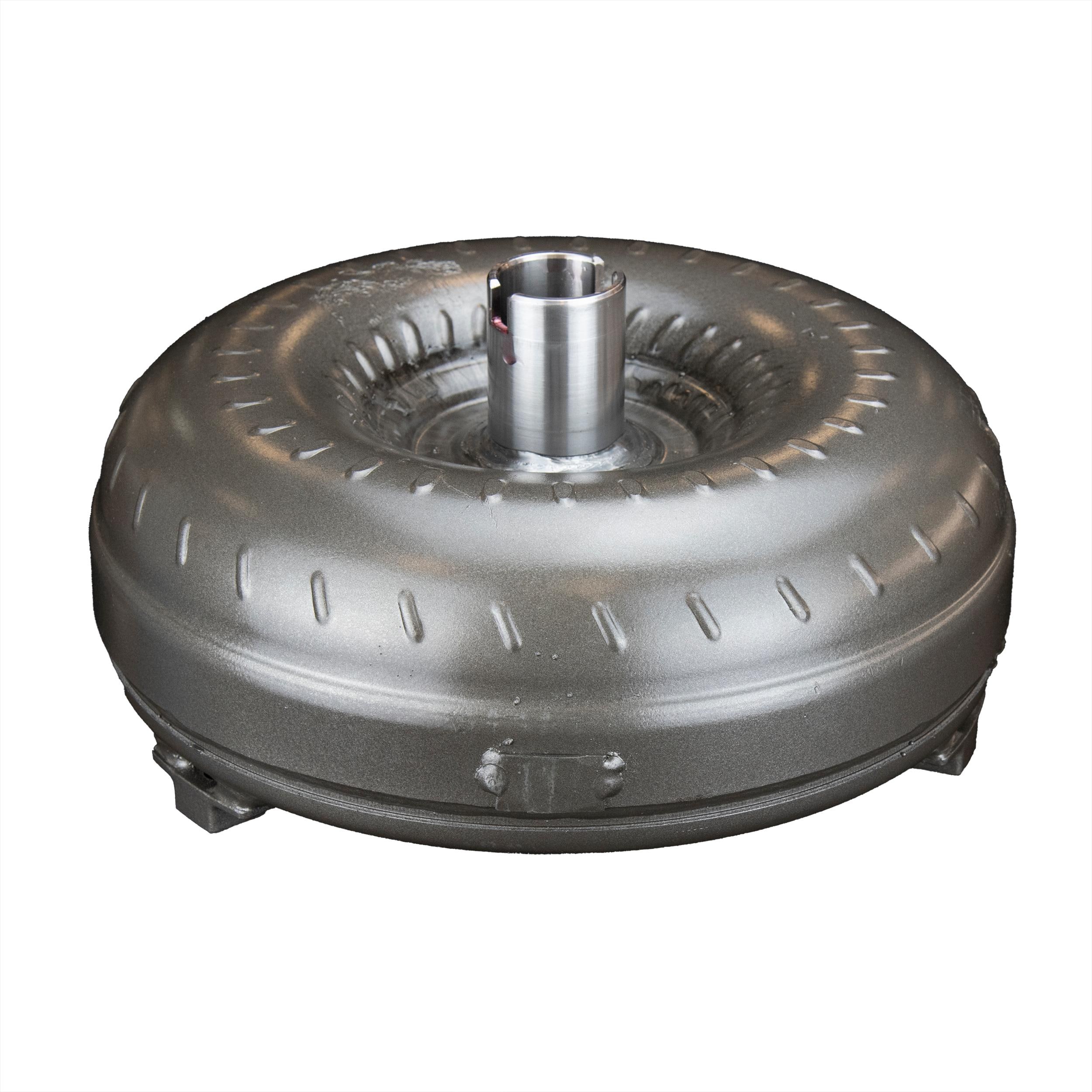 2017 Chevrolet Express 2500 Automatic Transmission Torque Converter