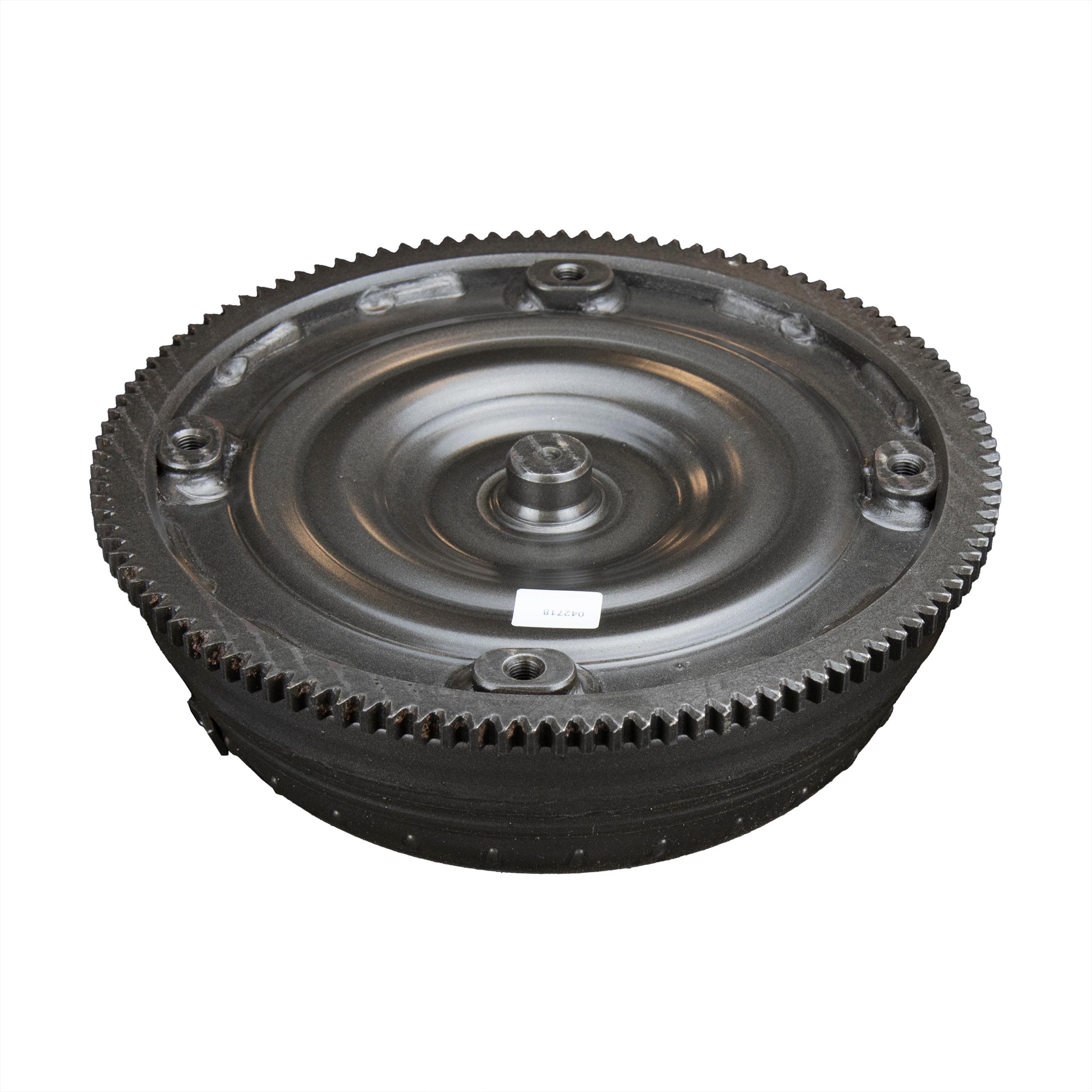 TC Remanufacturing Automatic Transmission Torque Converter CT19 | AutoZone