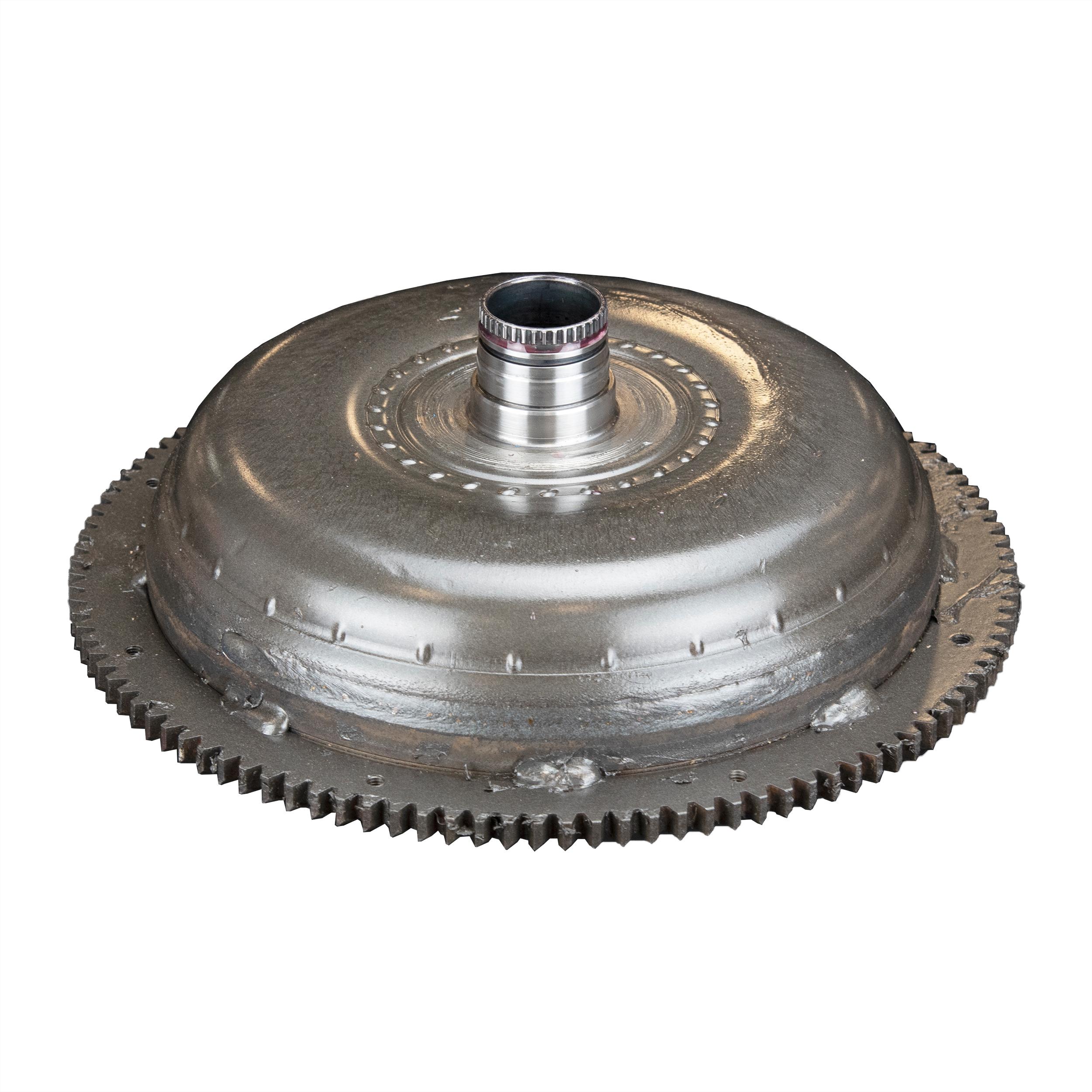 TC Remanufacturing Automatic Transmission Torque Converter HO27