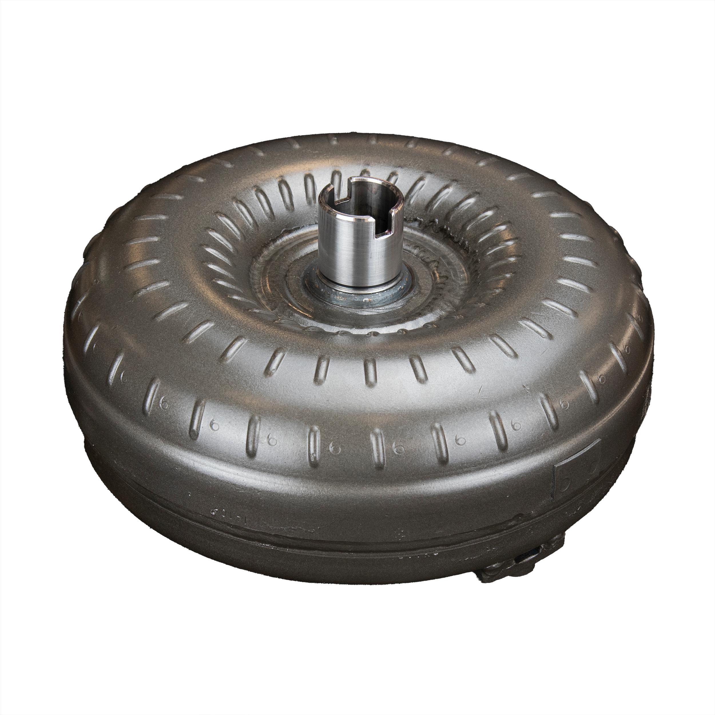 TC Remanufacturing Automatic Transmission Torque Converter SU16