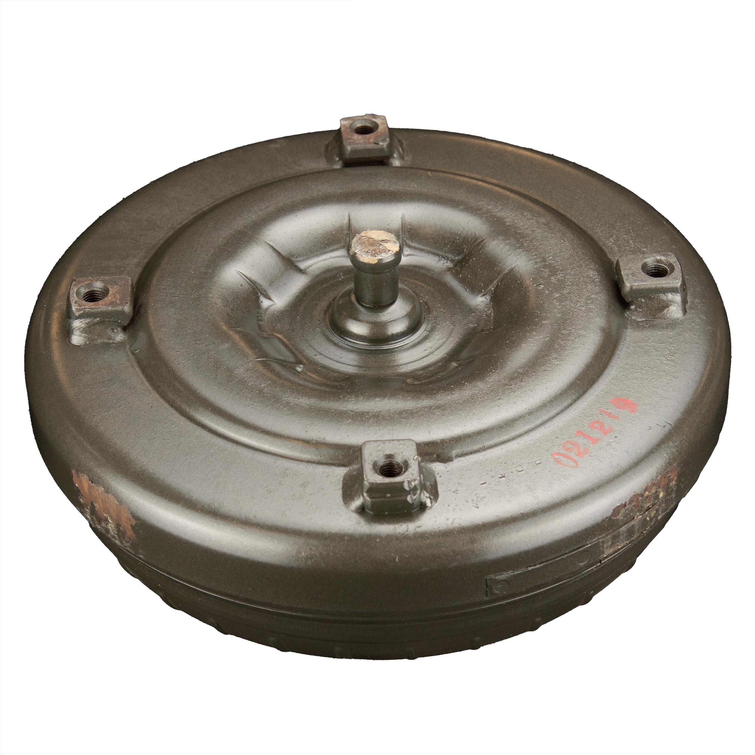 TC Remanufacturing Automatic Transmission Torque Converter TO37