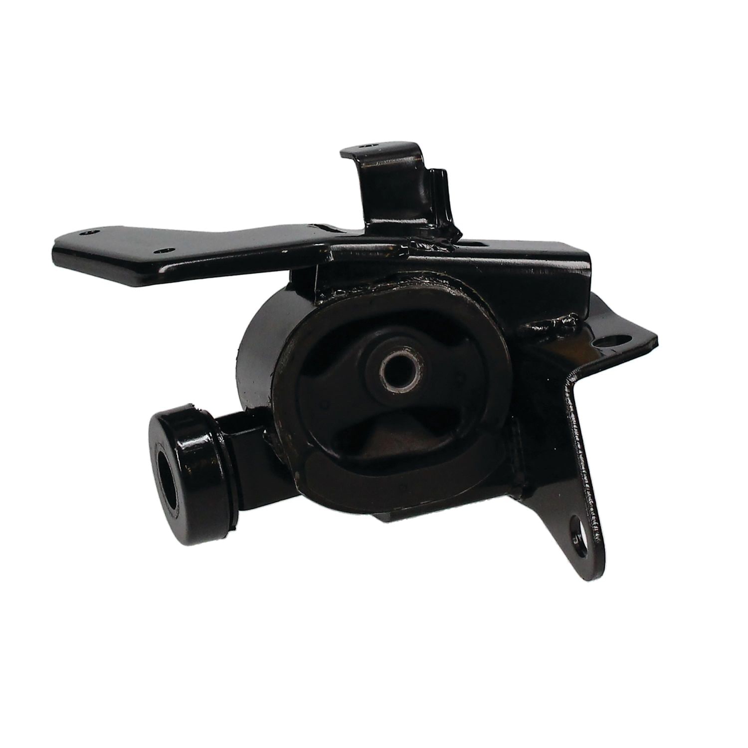 A7259 Automatic Transmission Mount For 1998-2002 Toyota Corolla & Chevy Prizm – 4-Speed – Rubber – EM8873