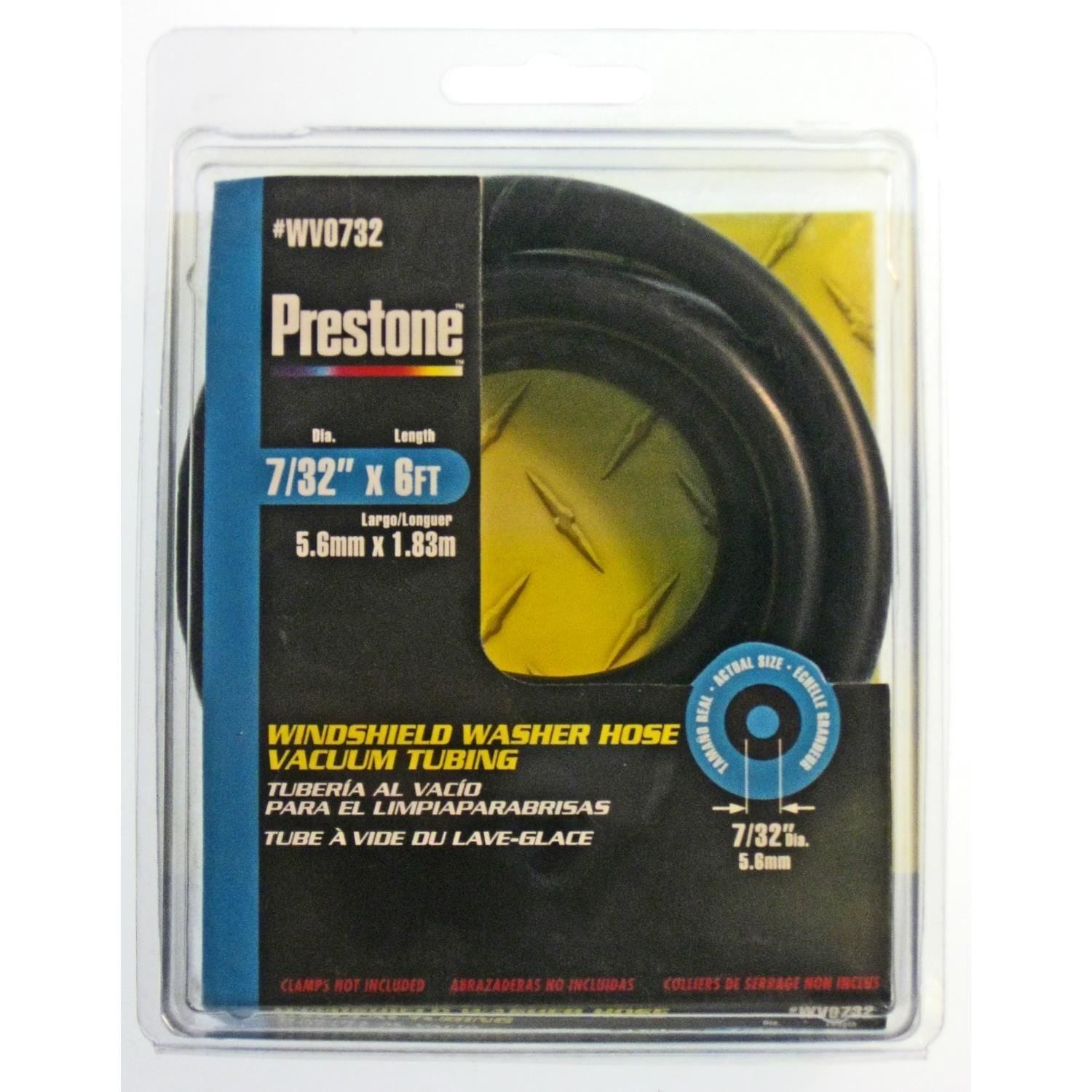 Prestone 7/32in X 72in Vacuum Tubing for Toyota Land Cruiser