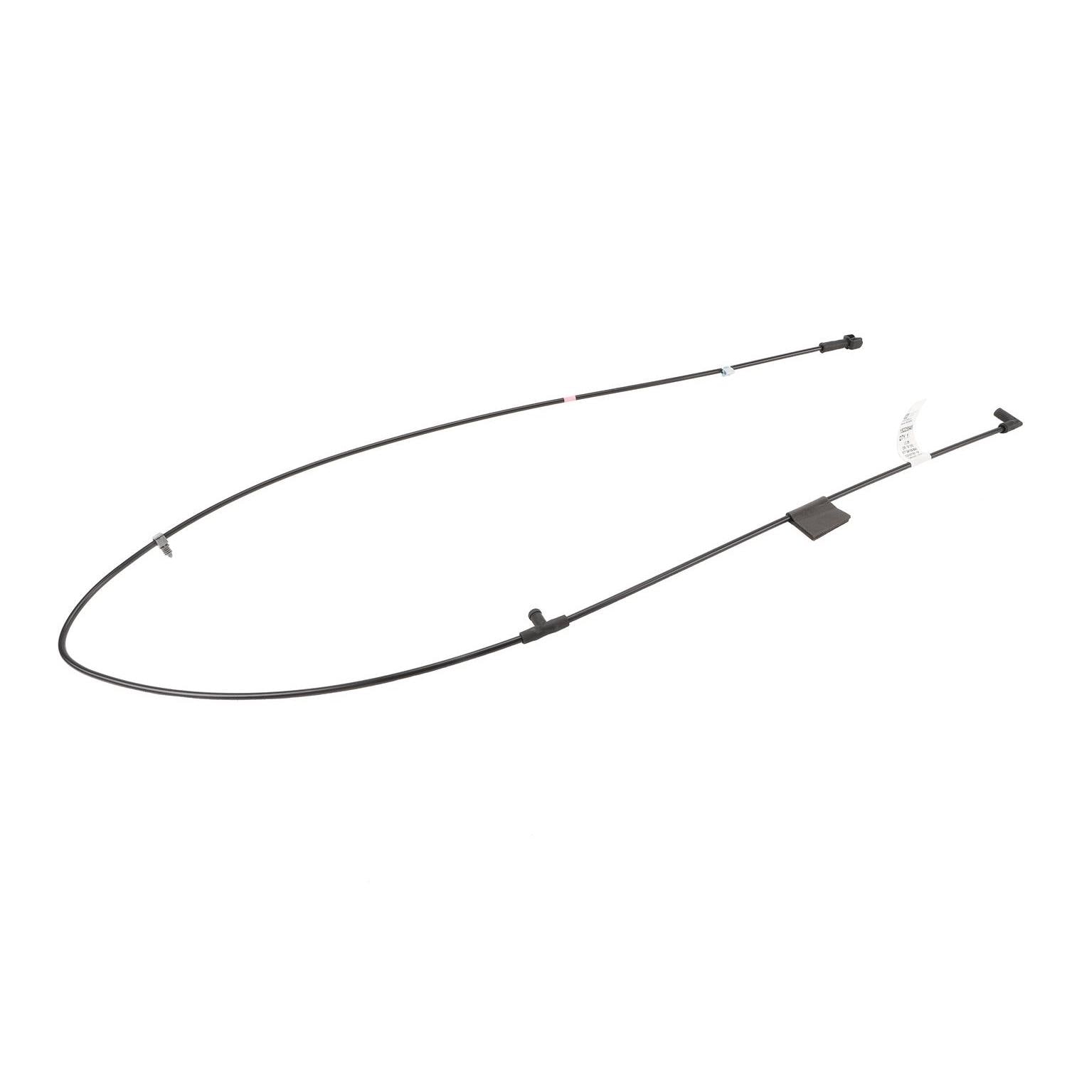GM Genuine Parts Windshield Washer Hose 15225545 for Mercedes-Benz C320