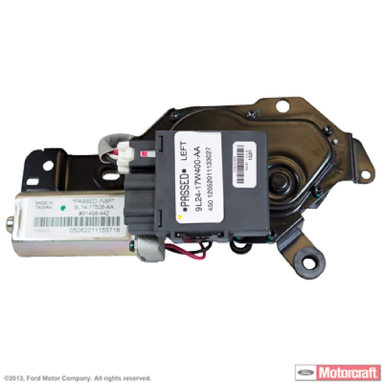 MOTORE TERGICRISTALLO POSTERIORE per Mini R50 R53 R56 R60 R61 Cooper S