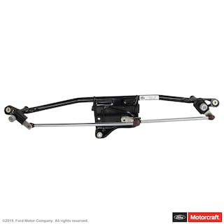 Motorcraft WG327 - Pompa Gruppo Lavavetro Originale Per Ford, Lincoln, Mercury | Ricambio Specifico