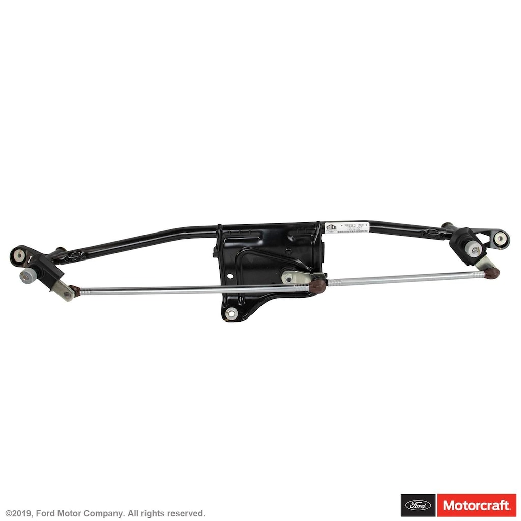 Motorcraft WG327 - Pompa Gruppo Lavavetro Originale Per Ford, Lincoln, Mercury | Ricambio Specifico