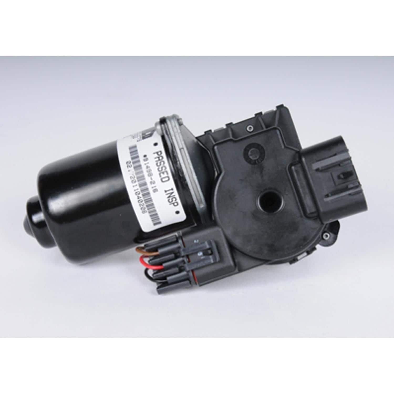 ACDelco Wiper Motor 19150497 for Freightliner XB Raised Rail