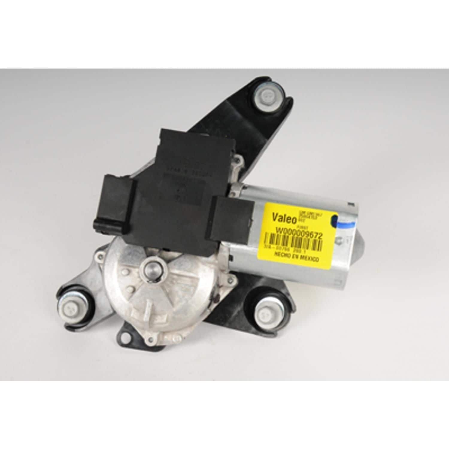 ACDelco Wiper Motor 25864153 for Freightliner XB Raised Rail