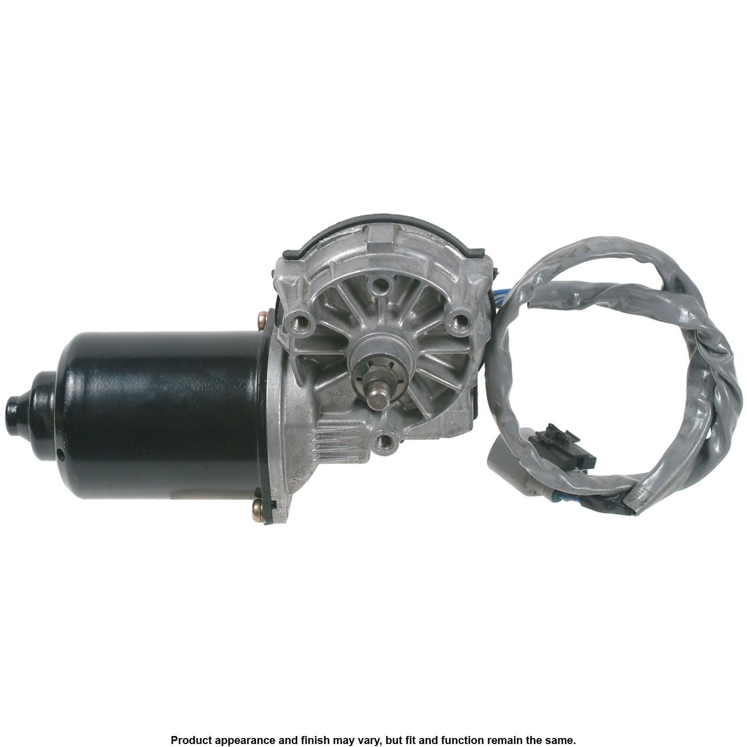 Cardone Remanufactured Wiper Motor 43-2058 | AutoZone