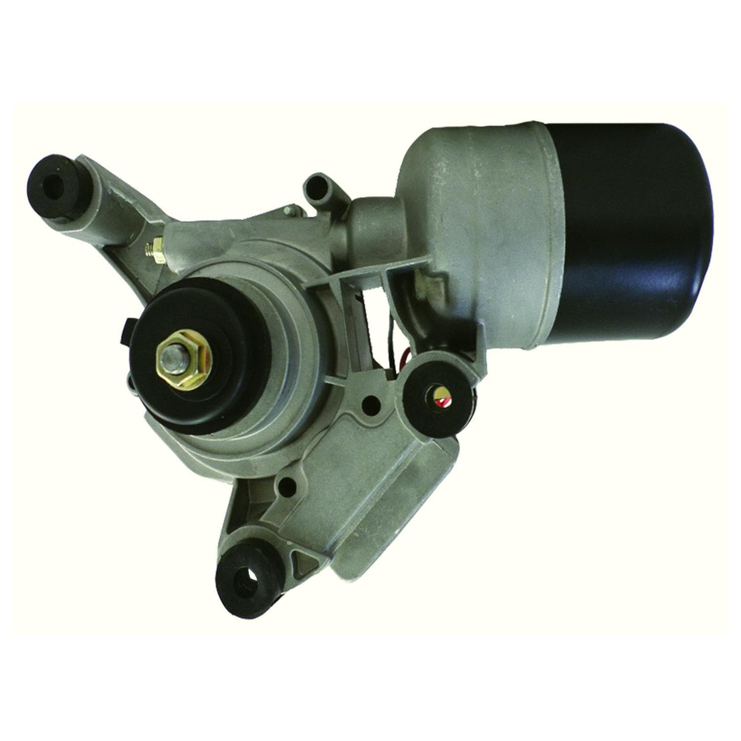 ワープマン 1968 Pontiac GTO/LeMans/Tempest WINDSHIELD WASHER PUMP WITH WHITE
