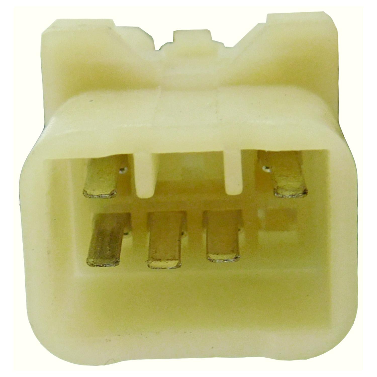 WAI Wiper Motor WPM8603 | AutoZone
