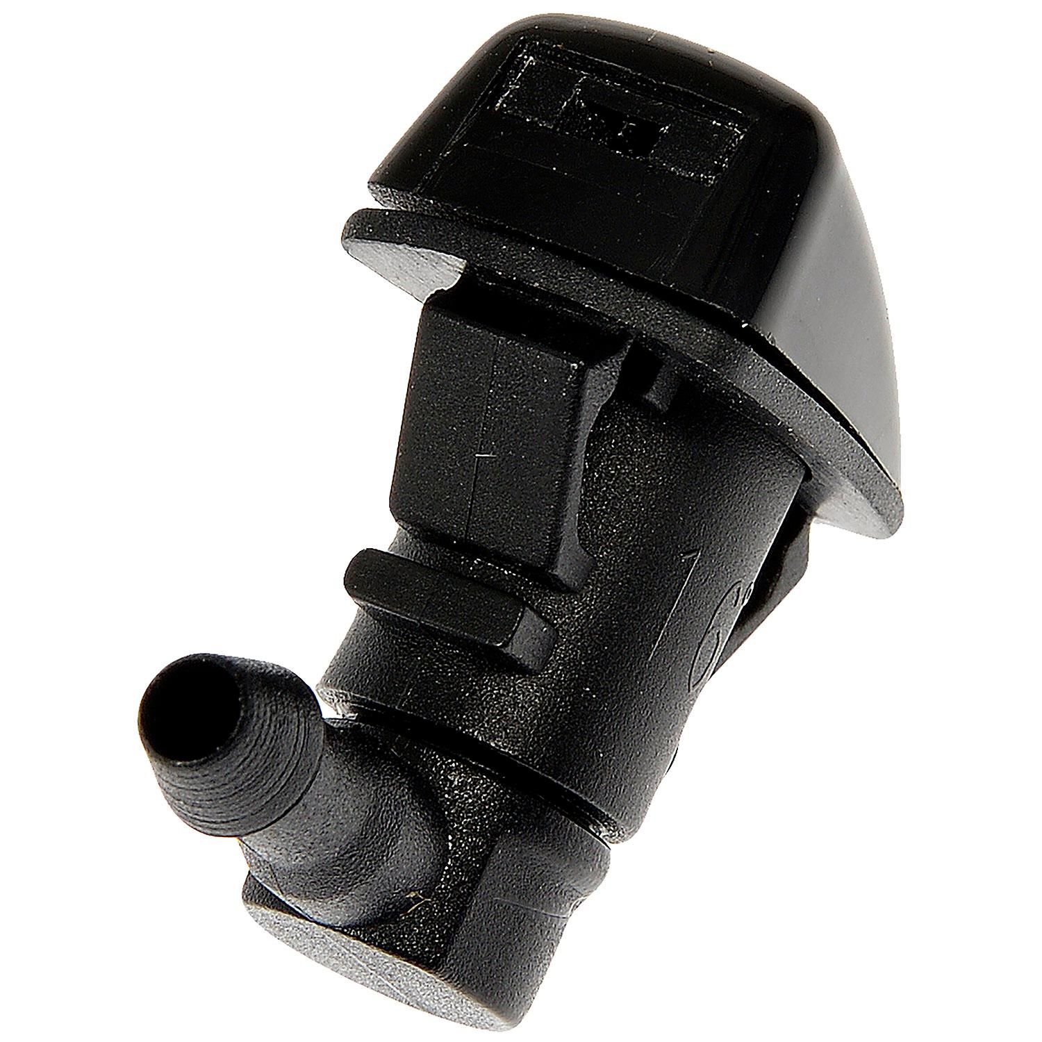 2pcs Windshield Washer Nozzle Wiper Spray Jet For Jeep Grand Cherokee 2005-2016 | UK