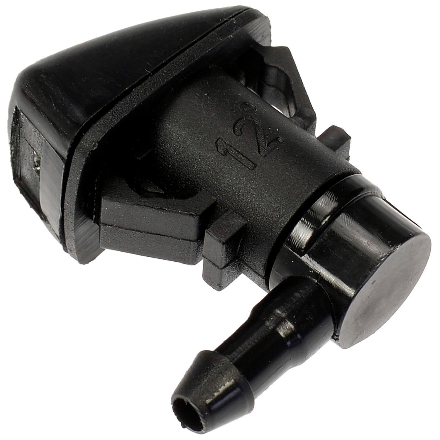 【W.J】 Dorman - HELP Windshield Washer Nozzle 58188 | AutoZone