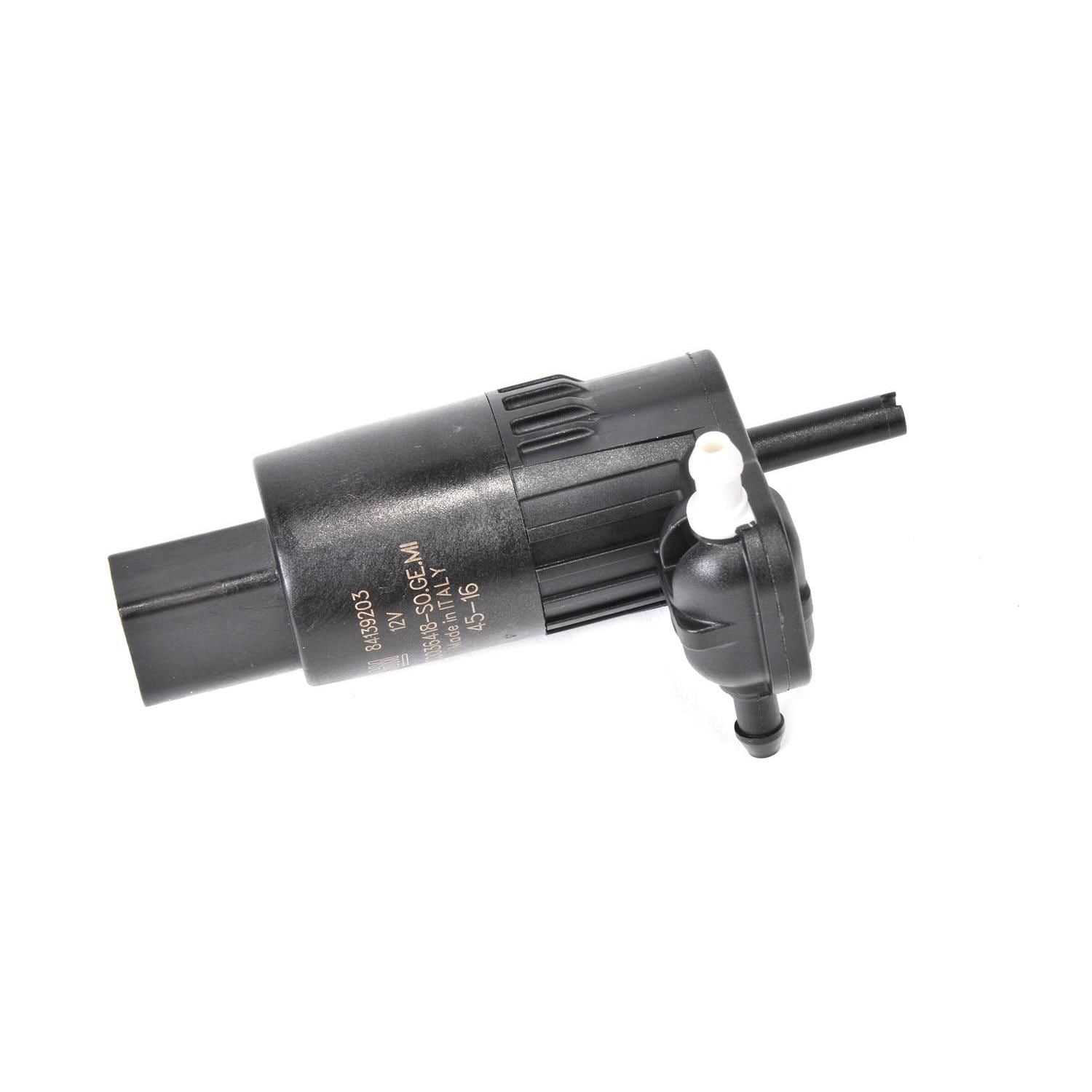 ACDelco GM Original Equipment Windshield Washer Pump 84139203 for Chevrolet Celebrity