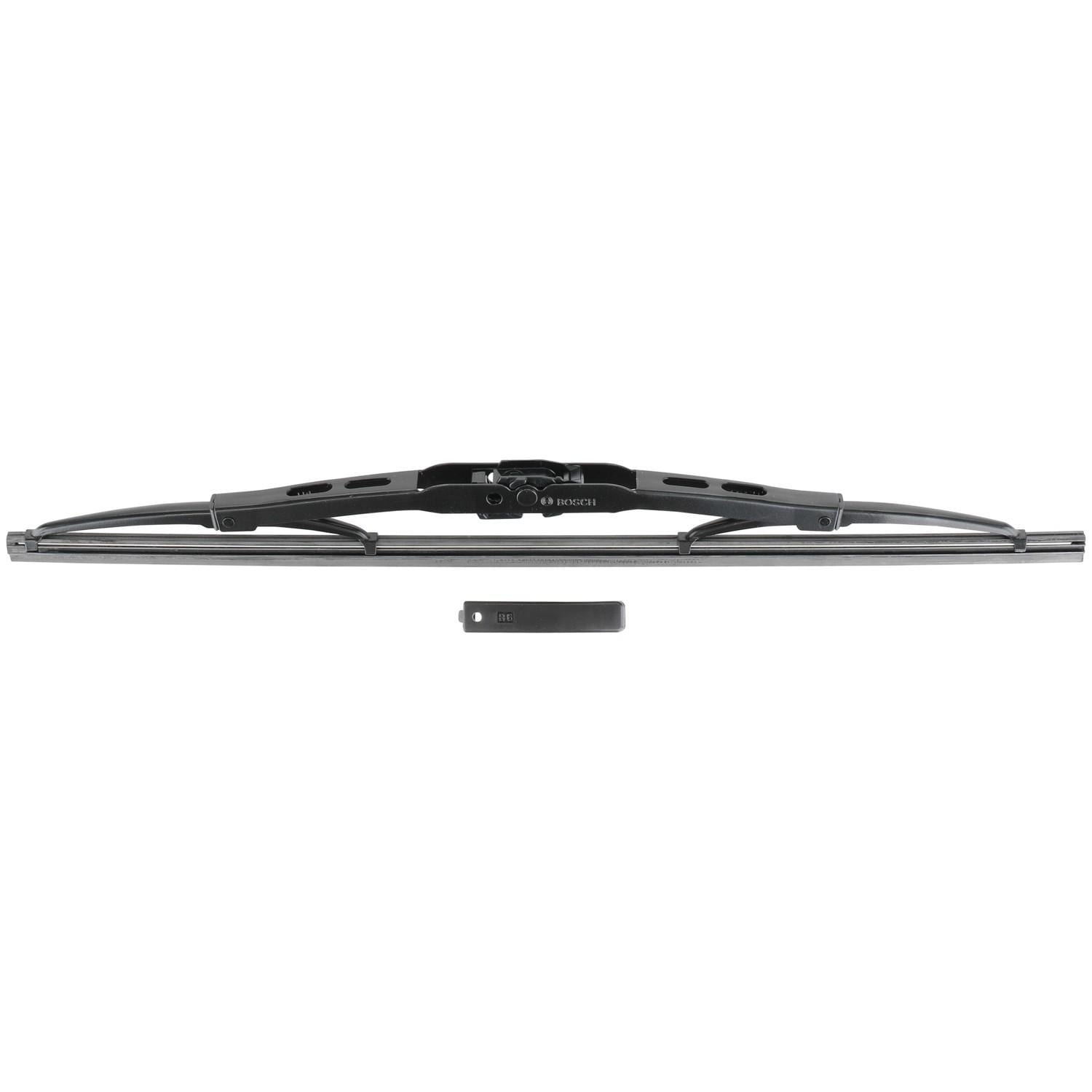 Bosch MicroEdge 15in Conventional Wiper Blade 40715 | AutoZone
