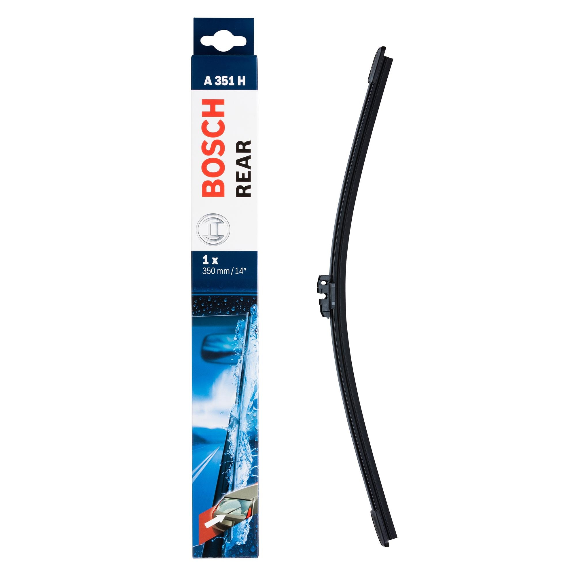 Bosch Rear 14 in Wiper Blade A351H | AutoZone