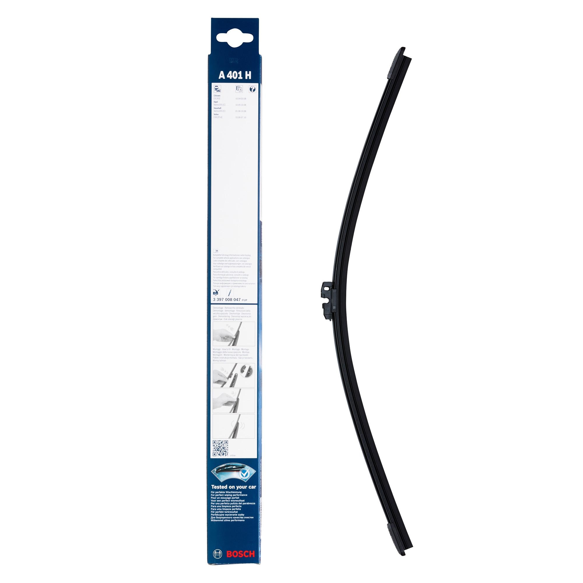 Bosch Rear 16 in Wiper Blade A401H | AutoZone