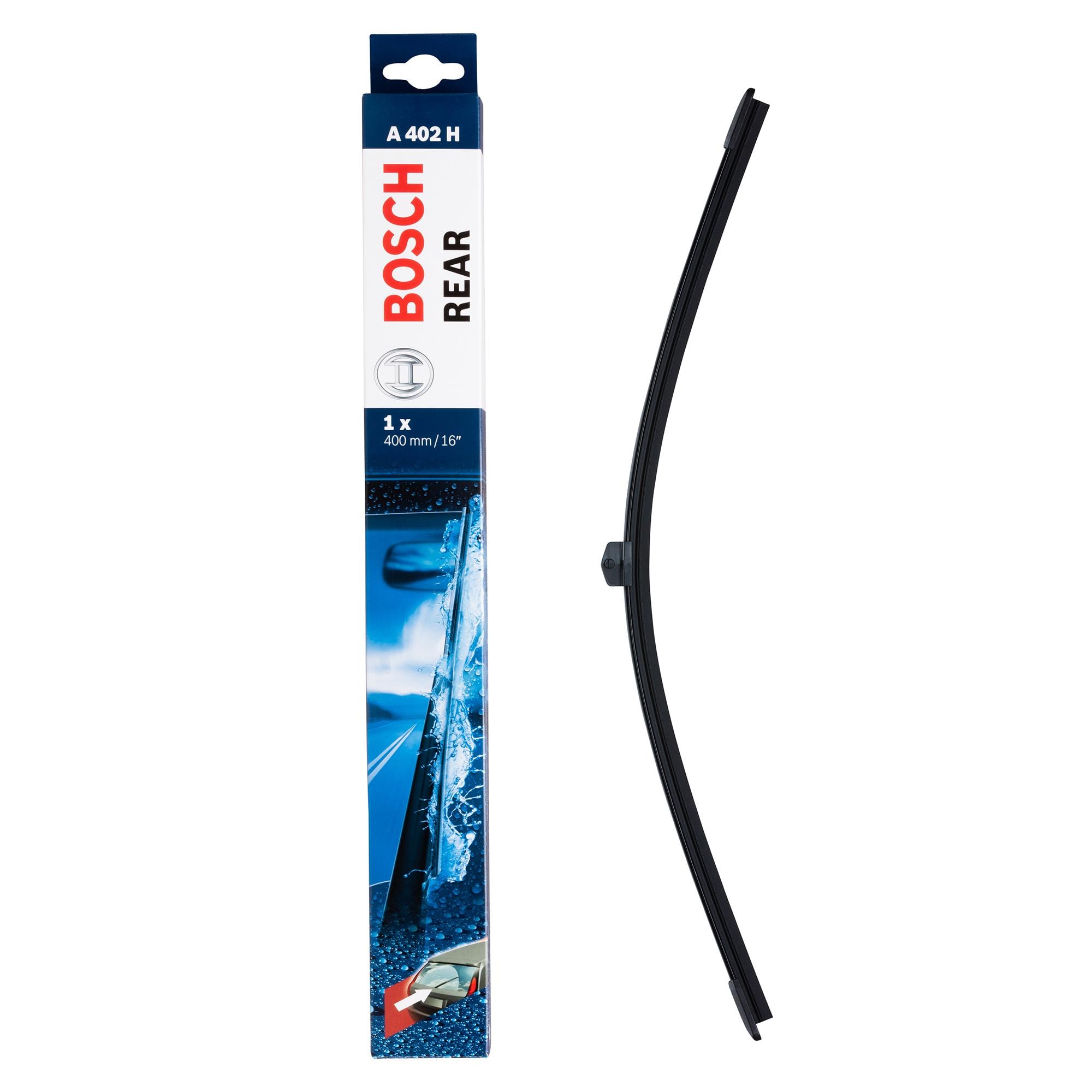 Bosch Rear 400 mm Beam Wiper Blade A402H | AutoZone