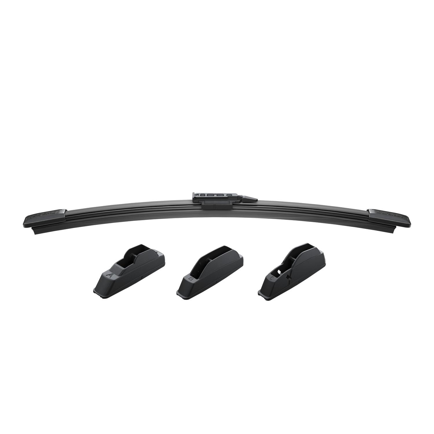 Duralast Rear 10 in  Wiper Blade DRC101 for Ford SSV Plug-In Hybrid