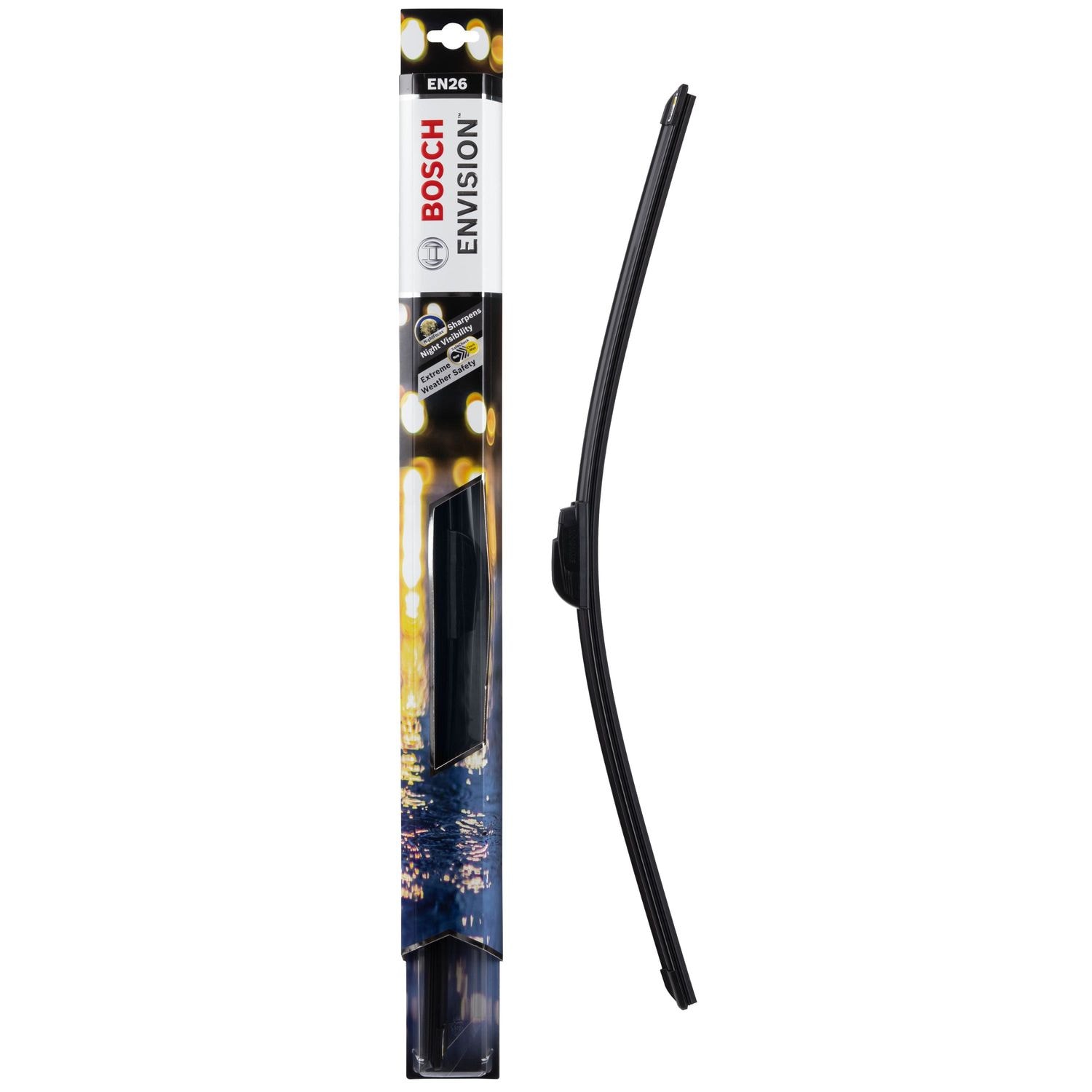 Bosch Envision 26 in Wiper Blade EN26 for Toyota Camry