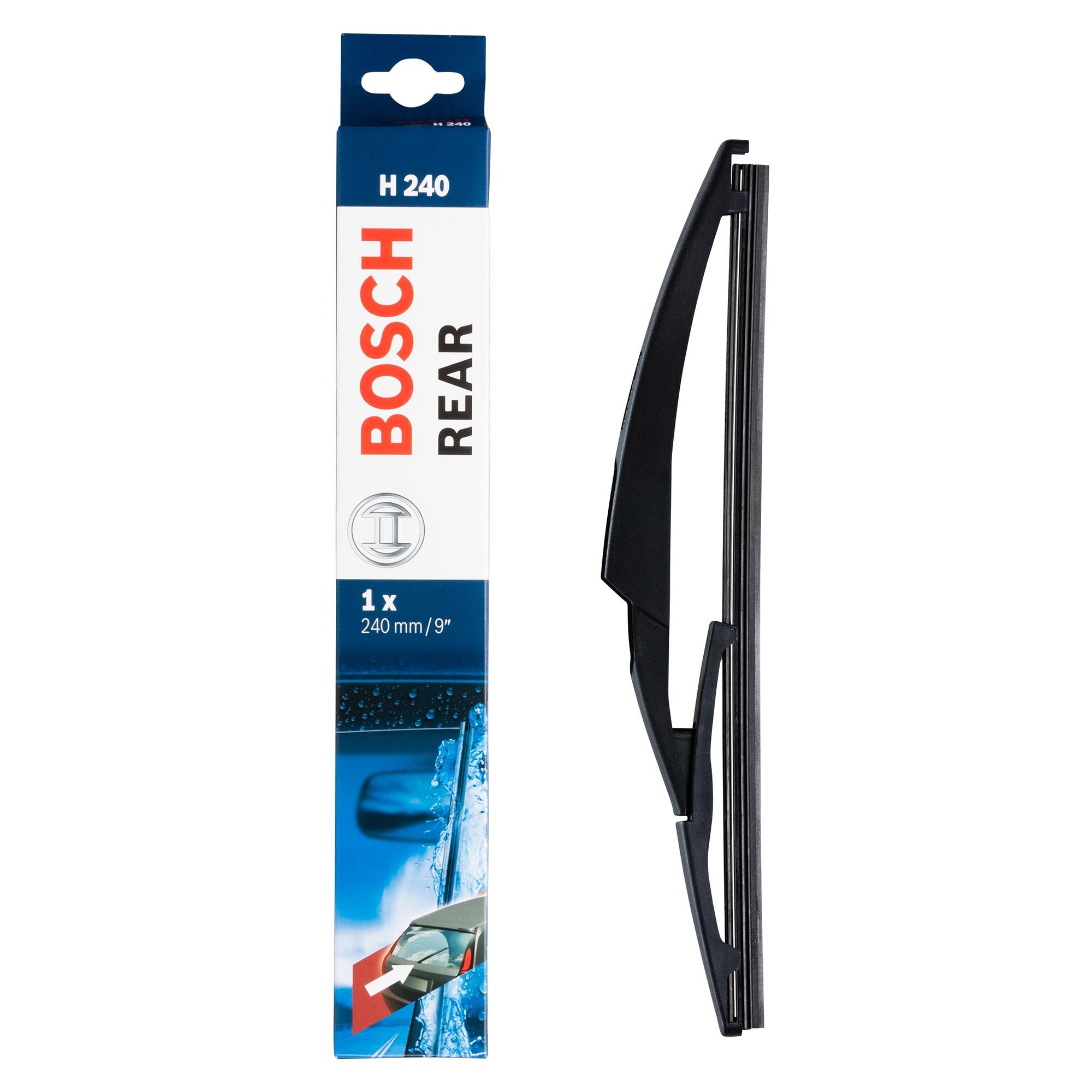 Bosch Rear 13 in Wiper Blade H355 | AutoZone