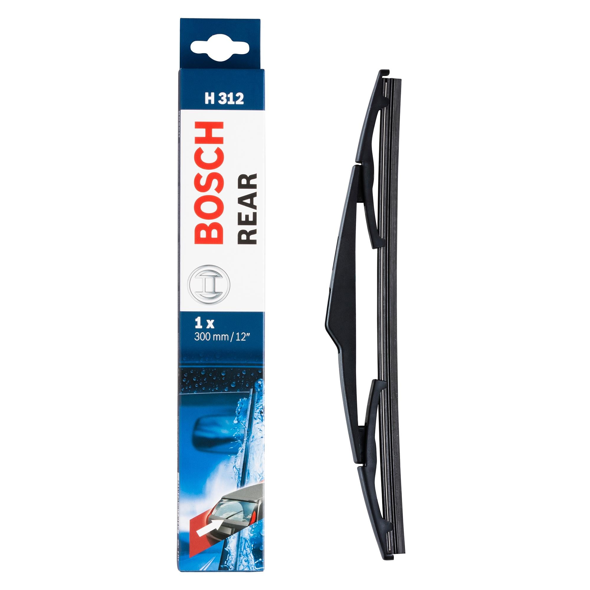Wiper Blades for VW Tiguan I | Bosch Wiper Blades for VW Tiguan I | Bosch