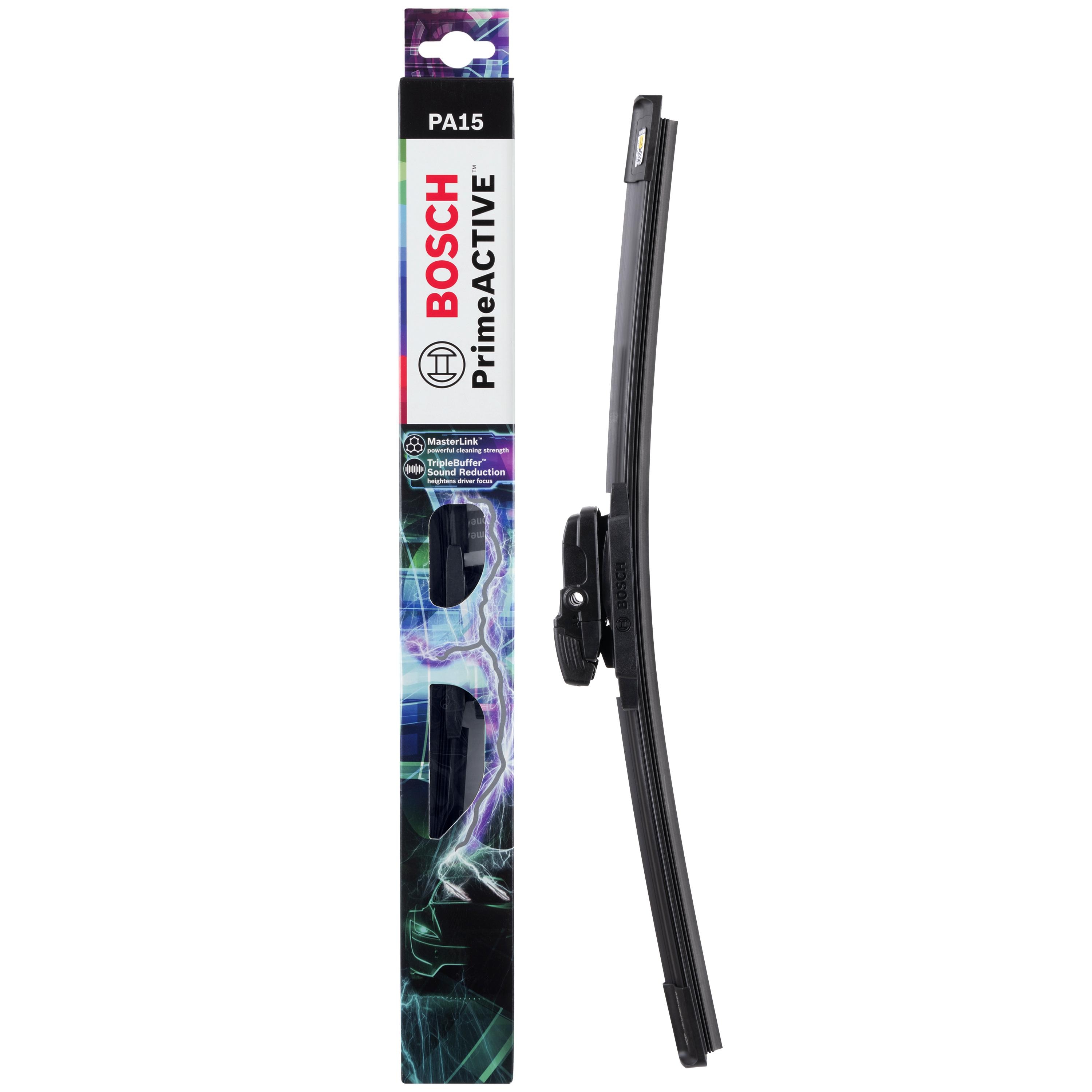 Bosch PrimeActive 15 in Conventional Wiper Blade PA15 | AutoZone