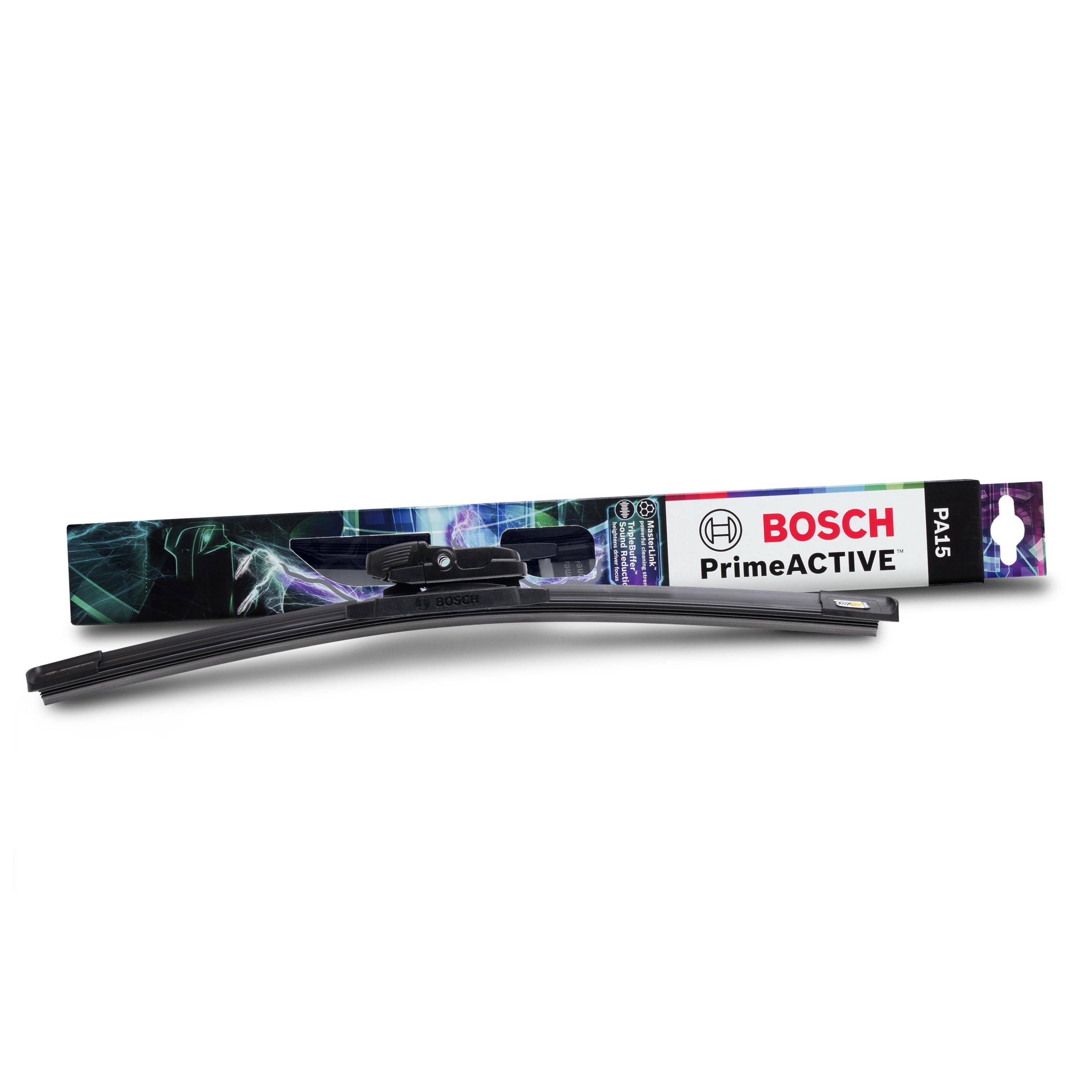 Bosch PrimeActive 15 in Wiper Blade PA15 | AutoZone