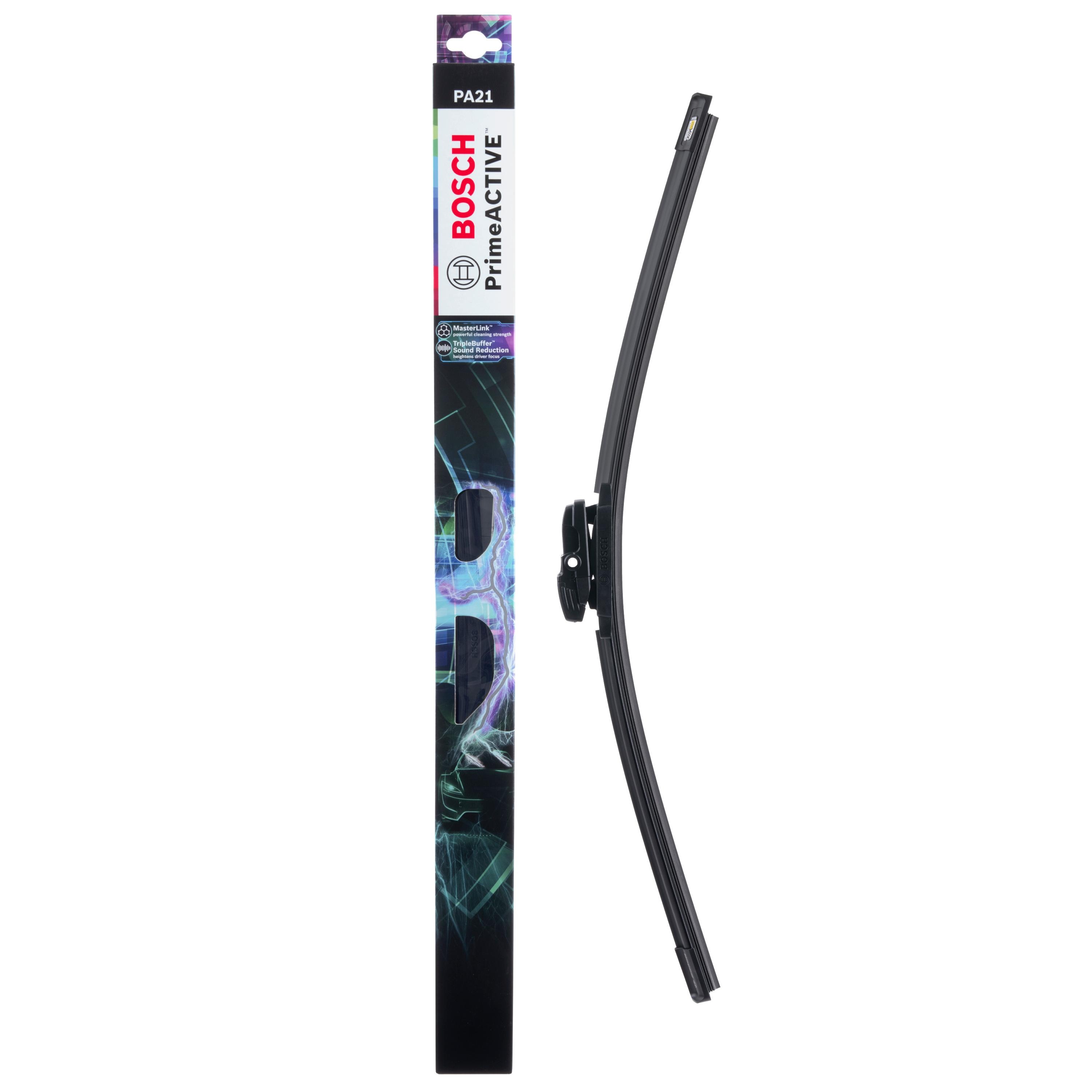 Bosch PrimeActive 21 in Wiper Blade PA21 | AutoZone