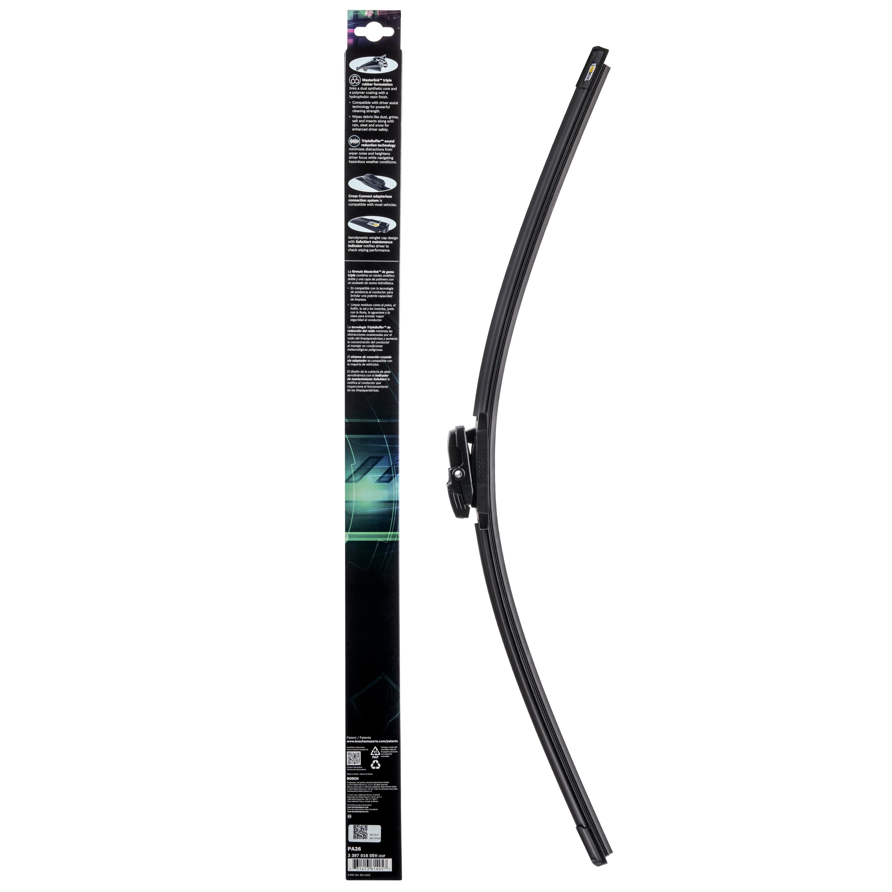 Bosch PrimeActive 26 in Wiper Blade PA26 | AutoZone