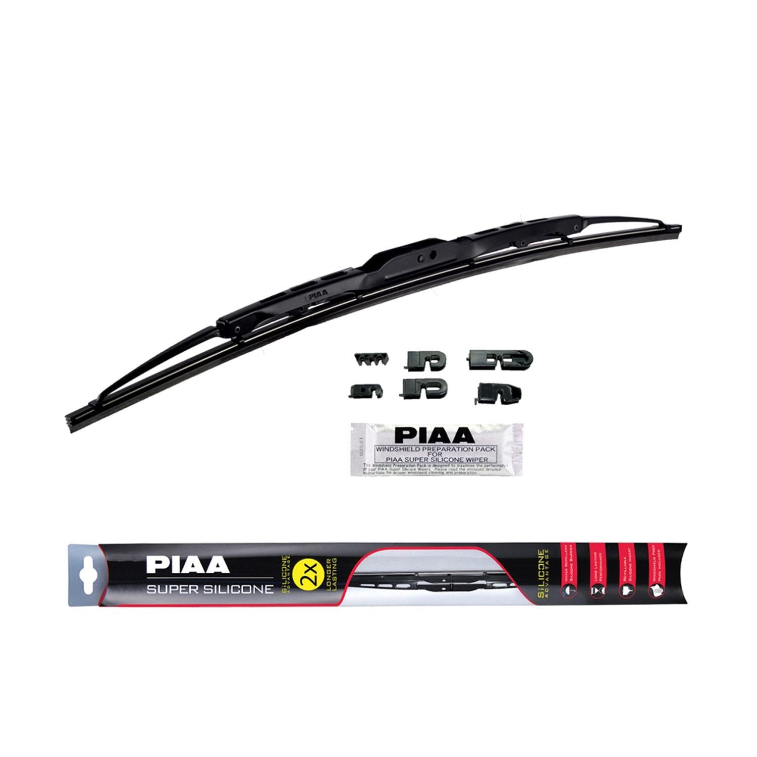 PIAA Super Silicone 19in Hybrid Wiper Blade 95048 | AutoZone