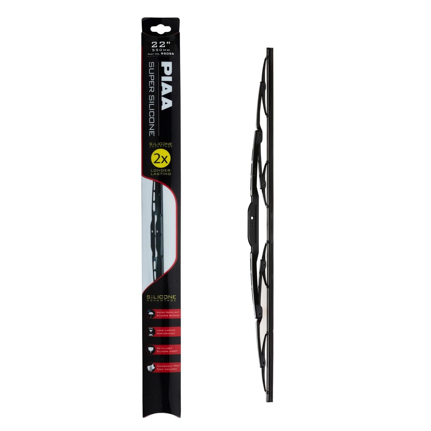 PIAA Aero Vogue 26 in Hybrid Wiper Blade 96165 | AutoZone