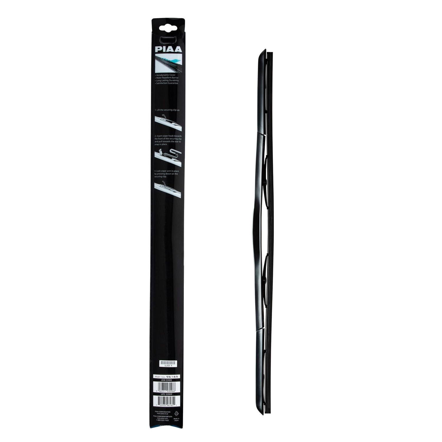 PIAA Aero Vogue 26 in Hybrid Wiper Blade 96165 | AutoZone