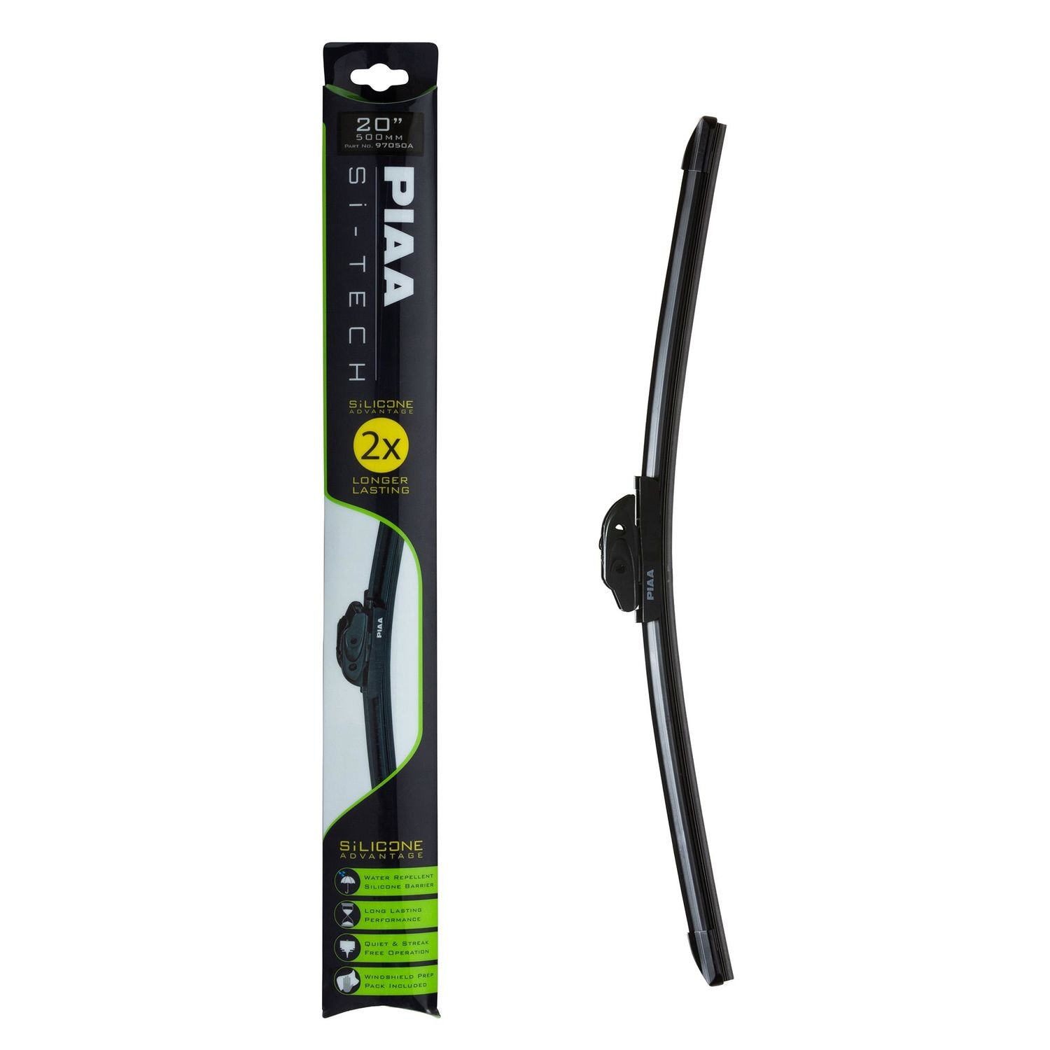 PIAA Si-Tech 20 in Wiper Blade 97050A for Volvo XC90