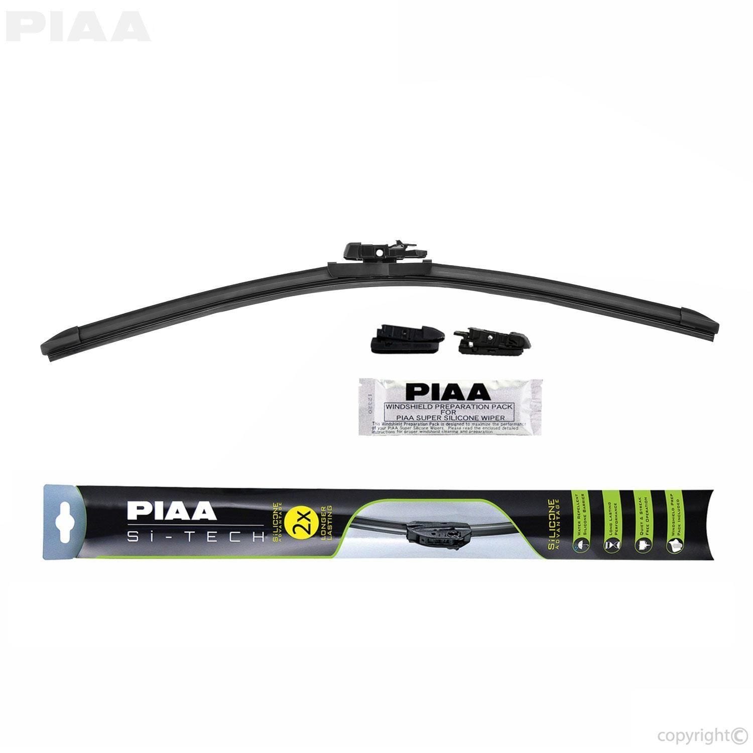 PIAA Si-Tech 24 in Wiper Blade 97060A for Volvo XC90