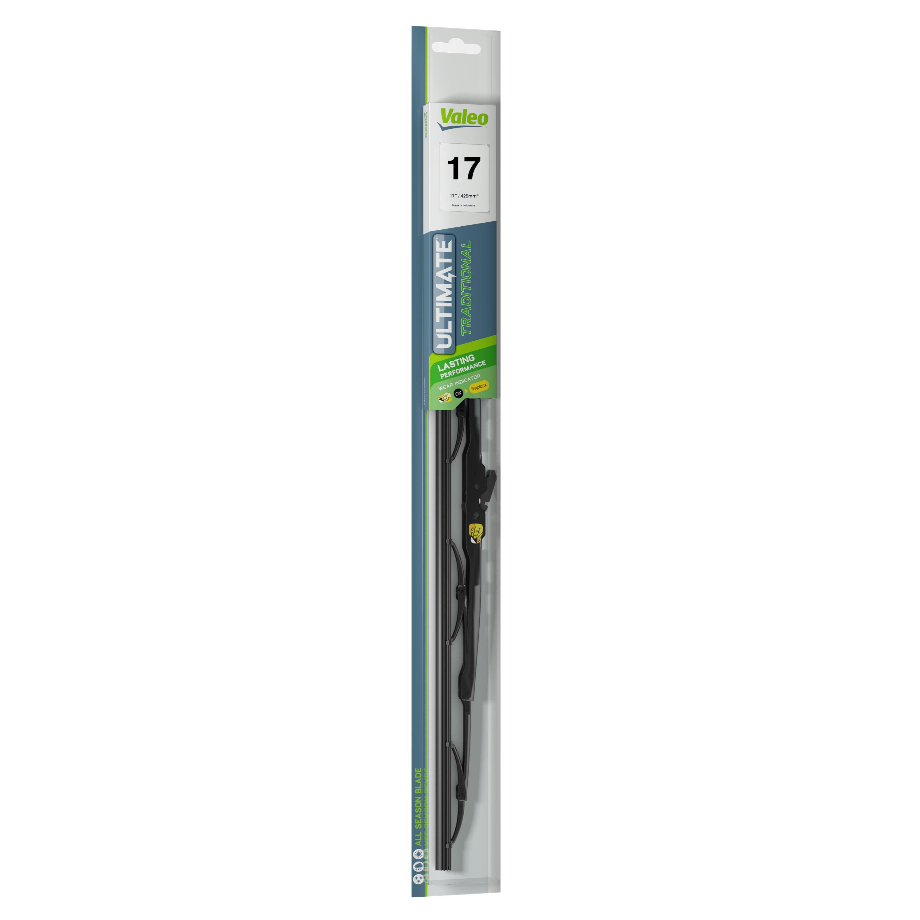 VALEO FIRST 575545 Wiper Blade 450 Mm Passenger Side, Driver Side - View #5